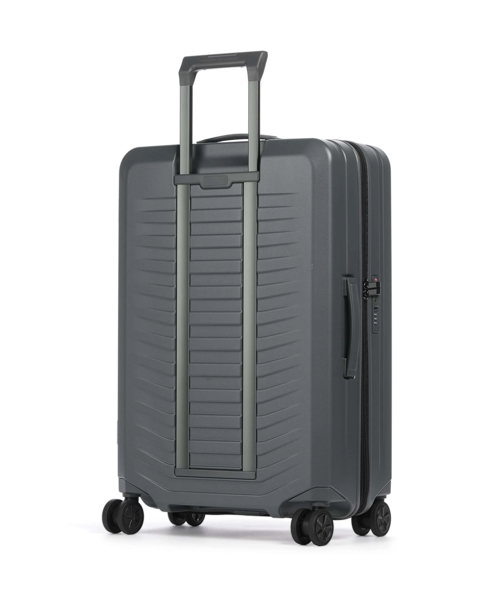 Porsche Design Roadster HC Trolley (4 wielen) grey matt - Image 2