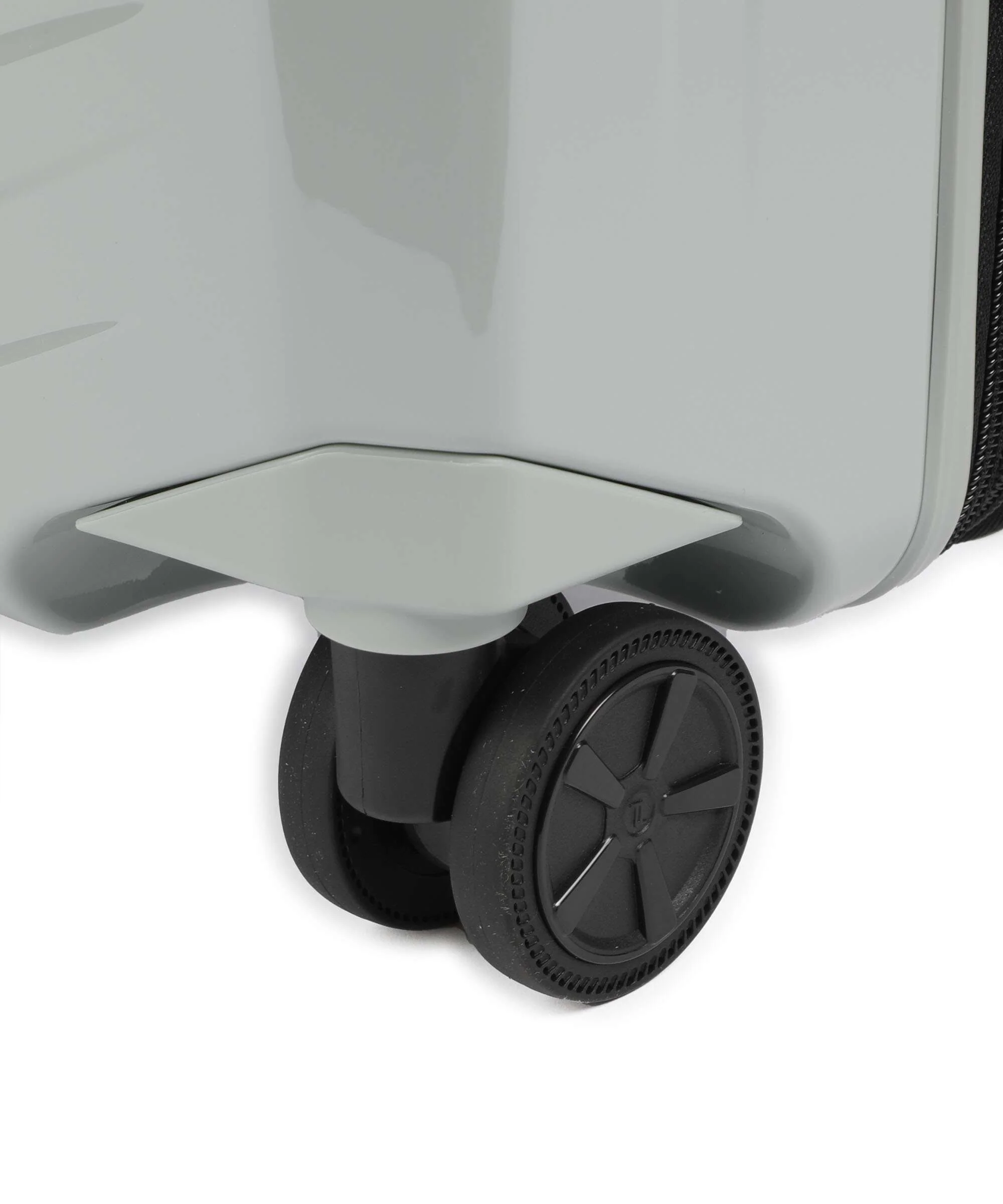 Porsche Design Roadster HC Trolley (4 wielen) chalk - Image 5