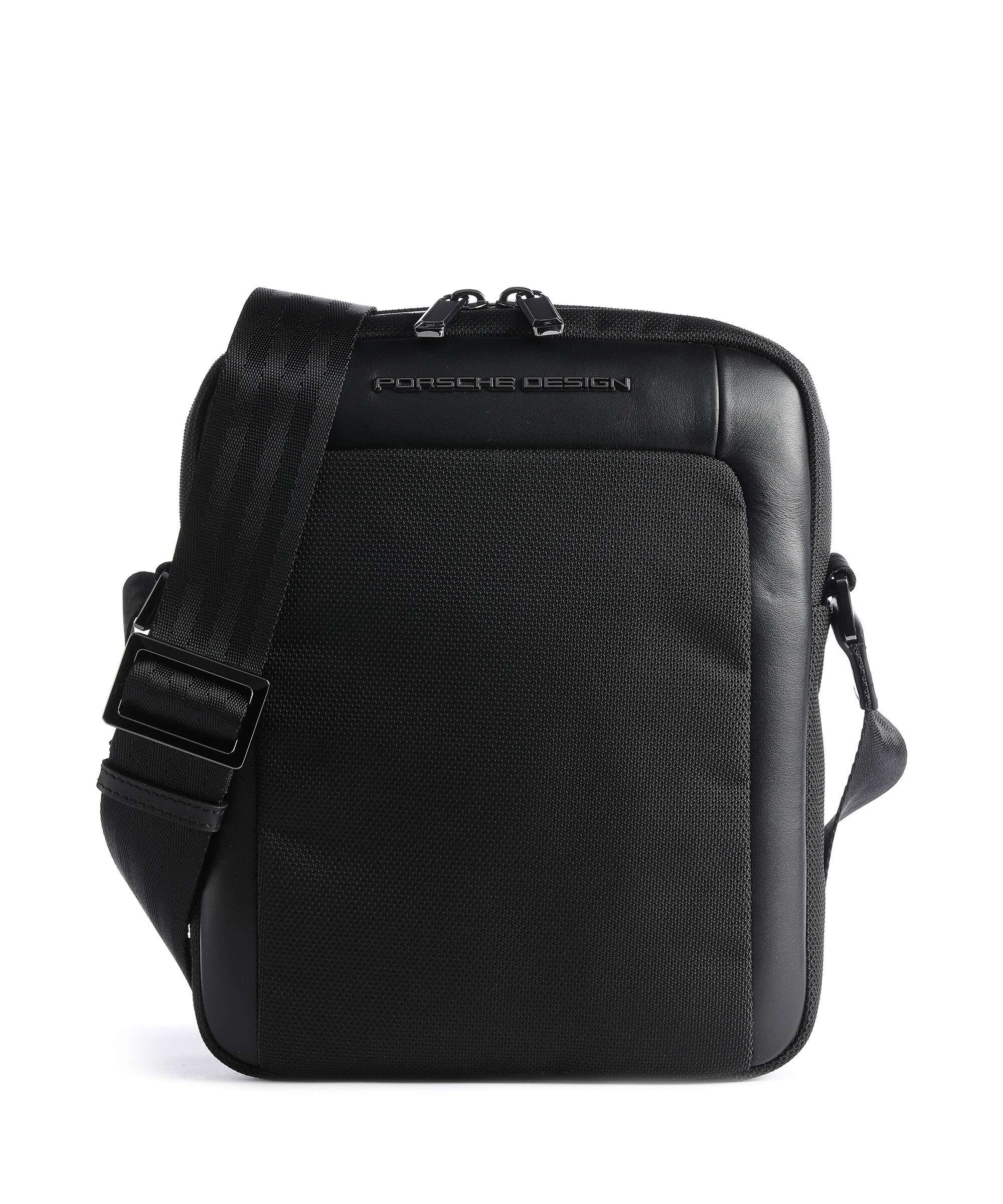 Porsche Design Roadster Nylon Crossbody tas black