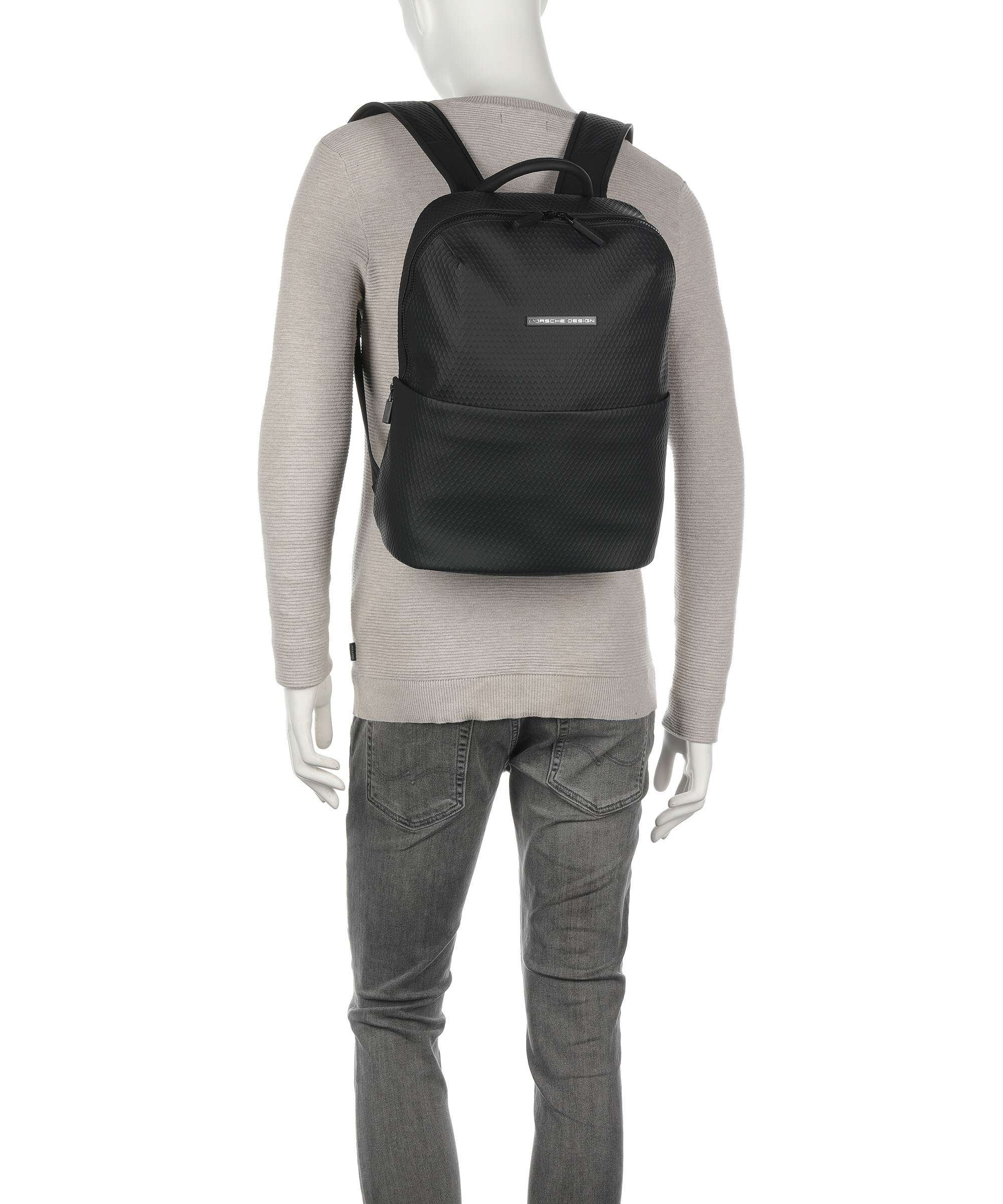 Porsche Design Roadster Pro Rugzak black - Image 3