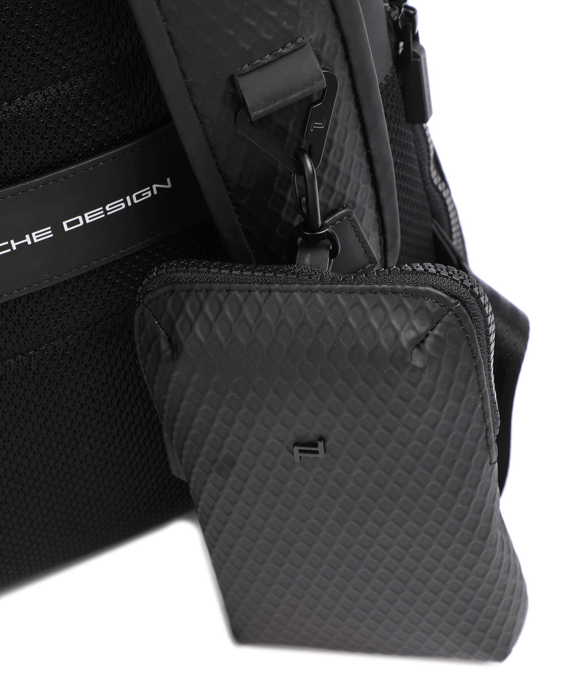 Porsche Design Roadster Pro Rugzak black - Image 4