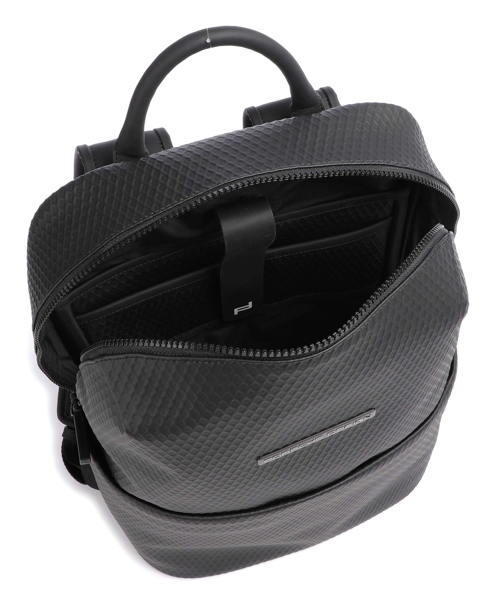 Porsche Design Roadster Pro Rugzak black - Image 6