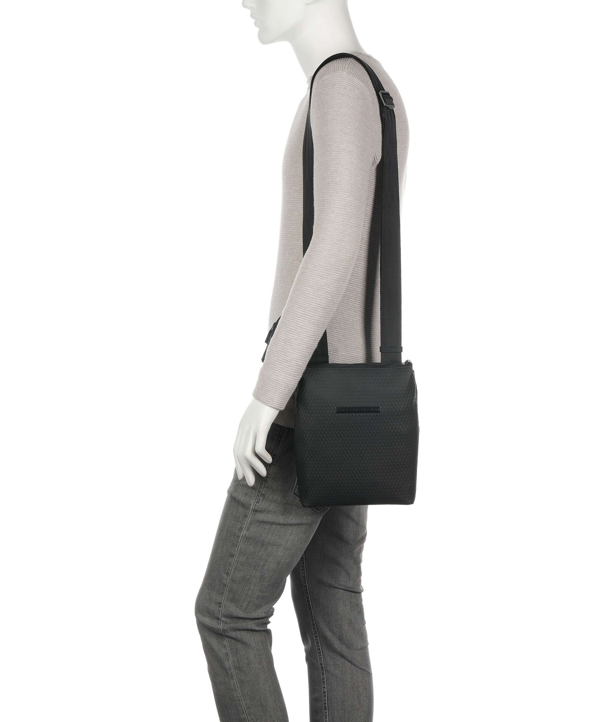 Porsche Design Roadster Pro XS Crossbody tas black - Image 3