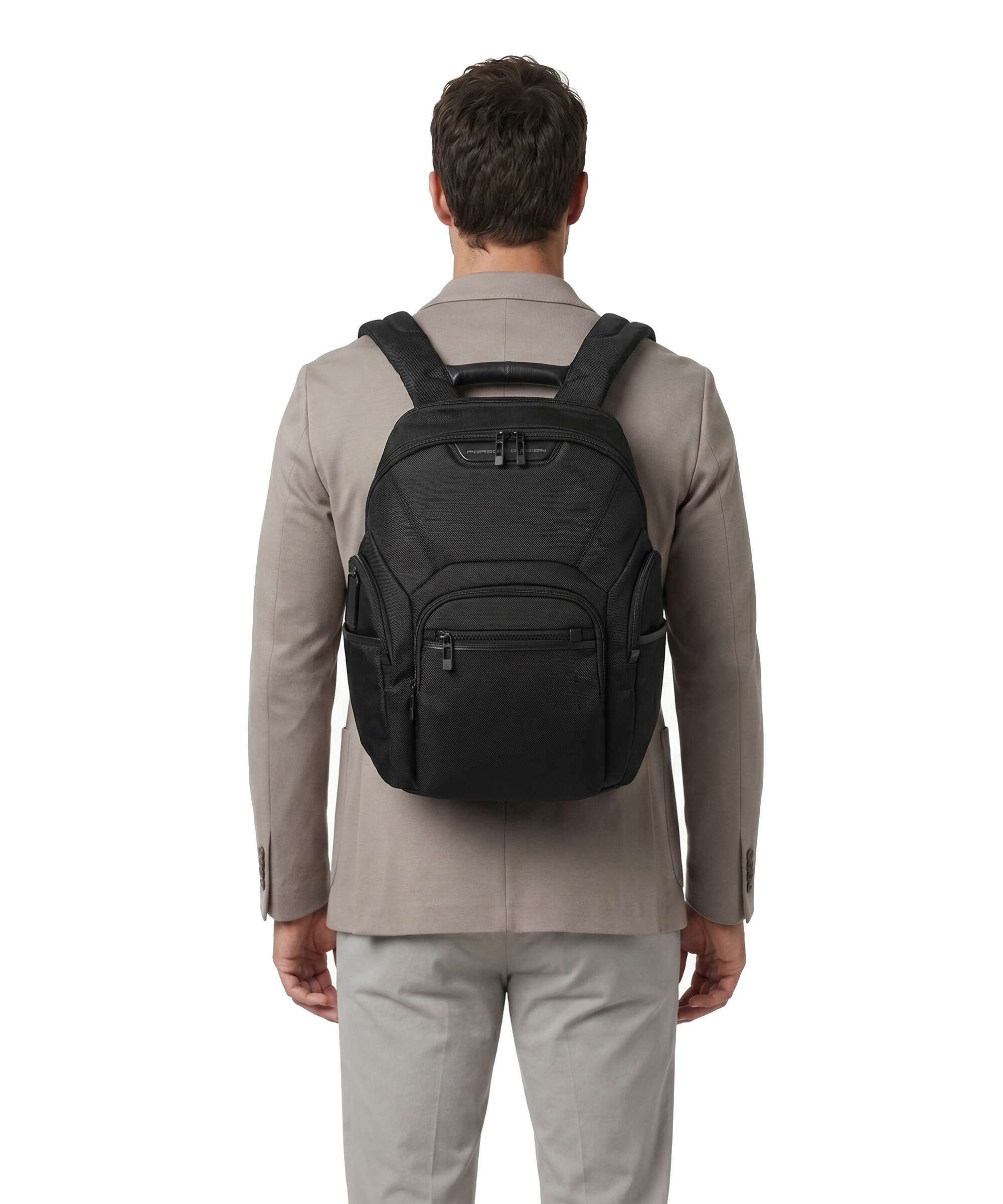 Porsche Design Roaster Evo M Rugzak black - Image 3