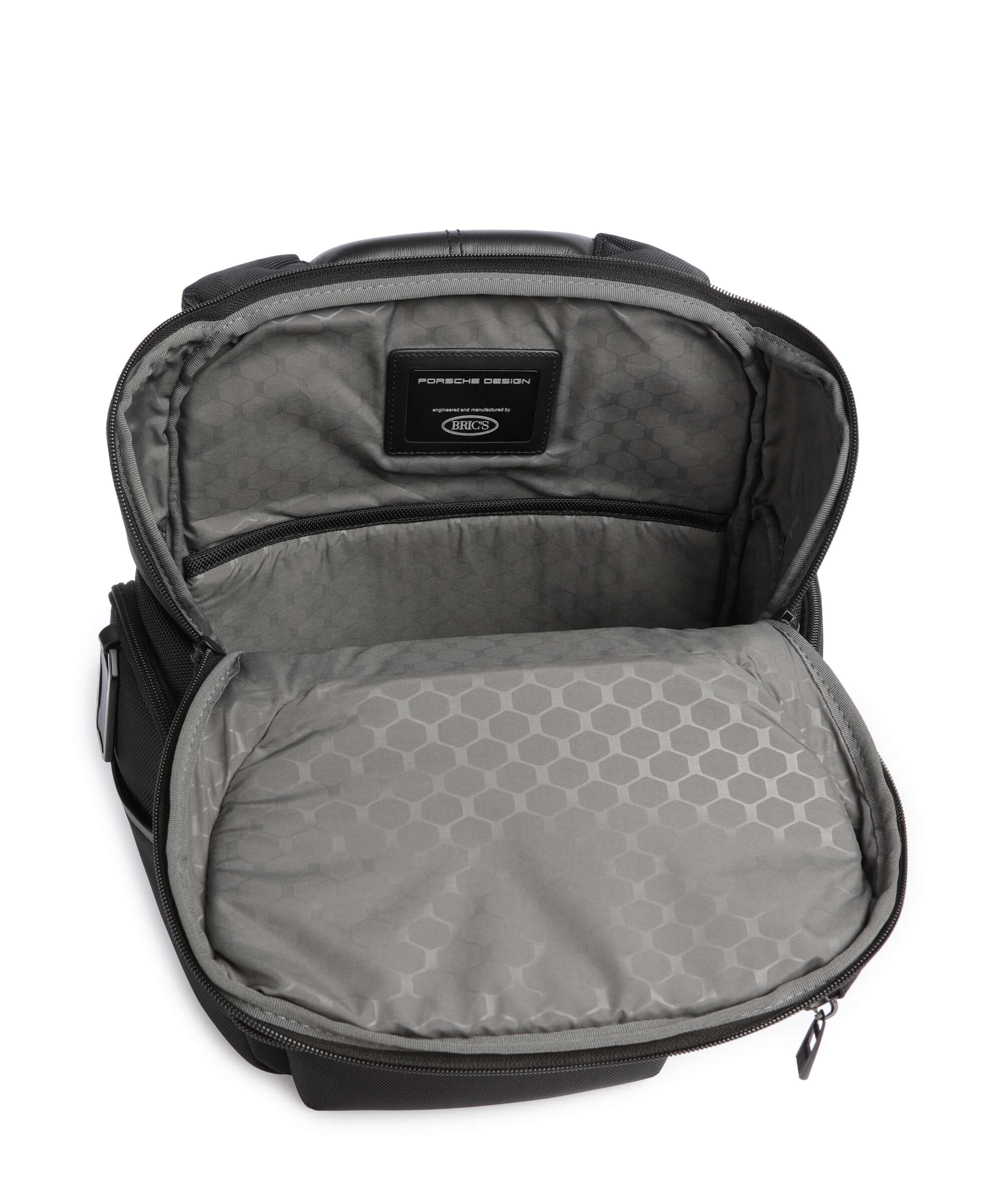 Porsche Design Roaster Evo M Top Rugzak black - Image 5