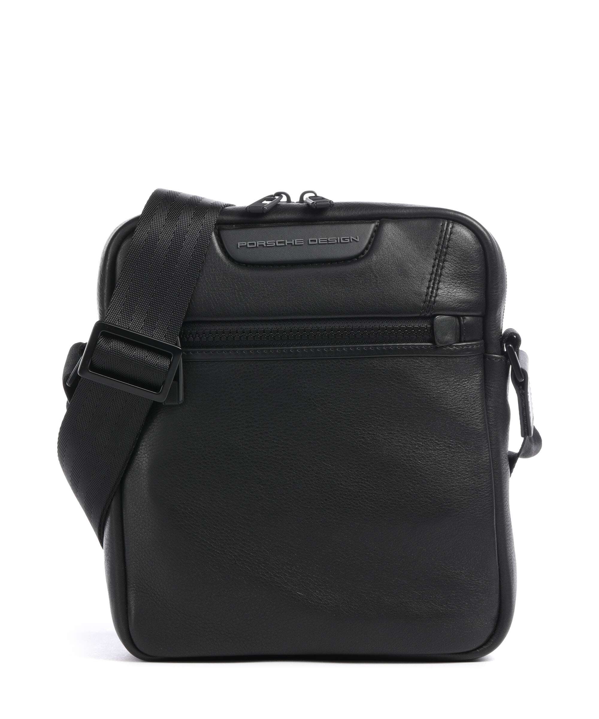 Porsche Design Roaster Evo XS Crossbody tas black