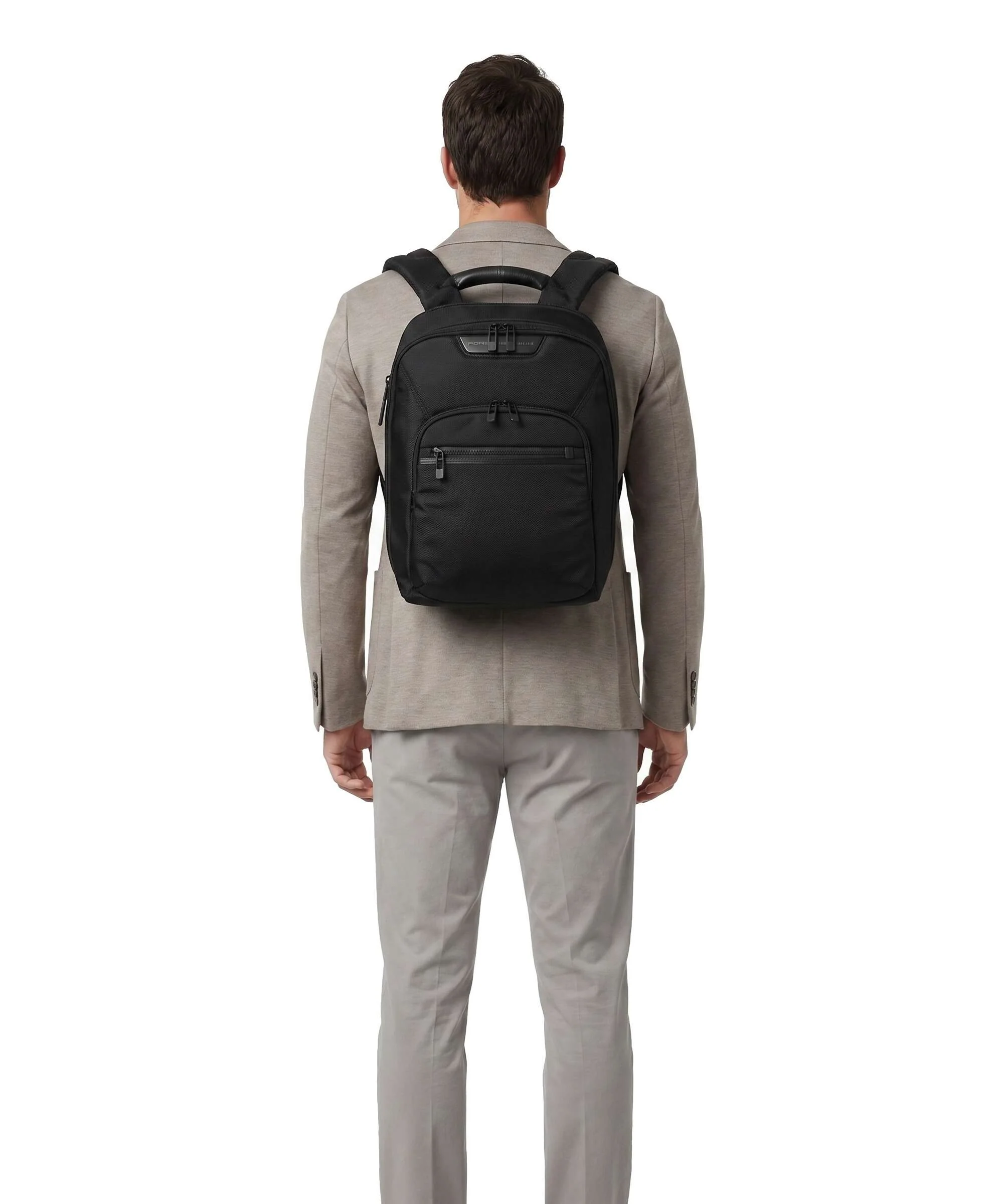Porsche Design Roaster Evo XS Rugzak black - Image 3