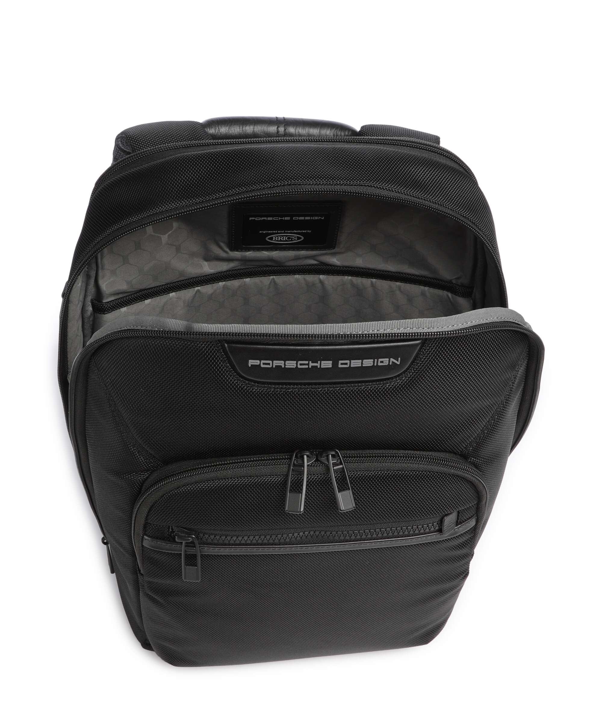 Porsche Design Roaster Evo XS Rugzak black - Image 5