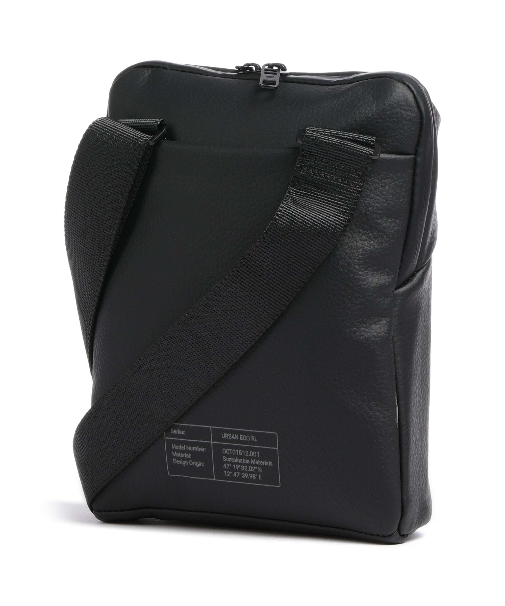 Porsche Design Urban Eco S Crossbody tas black - Image 2