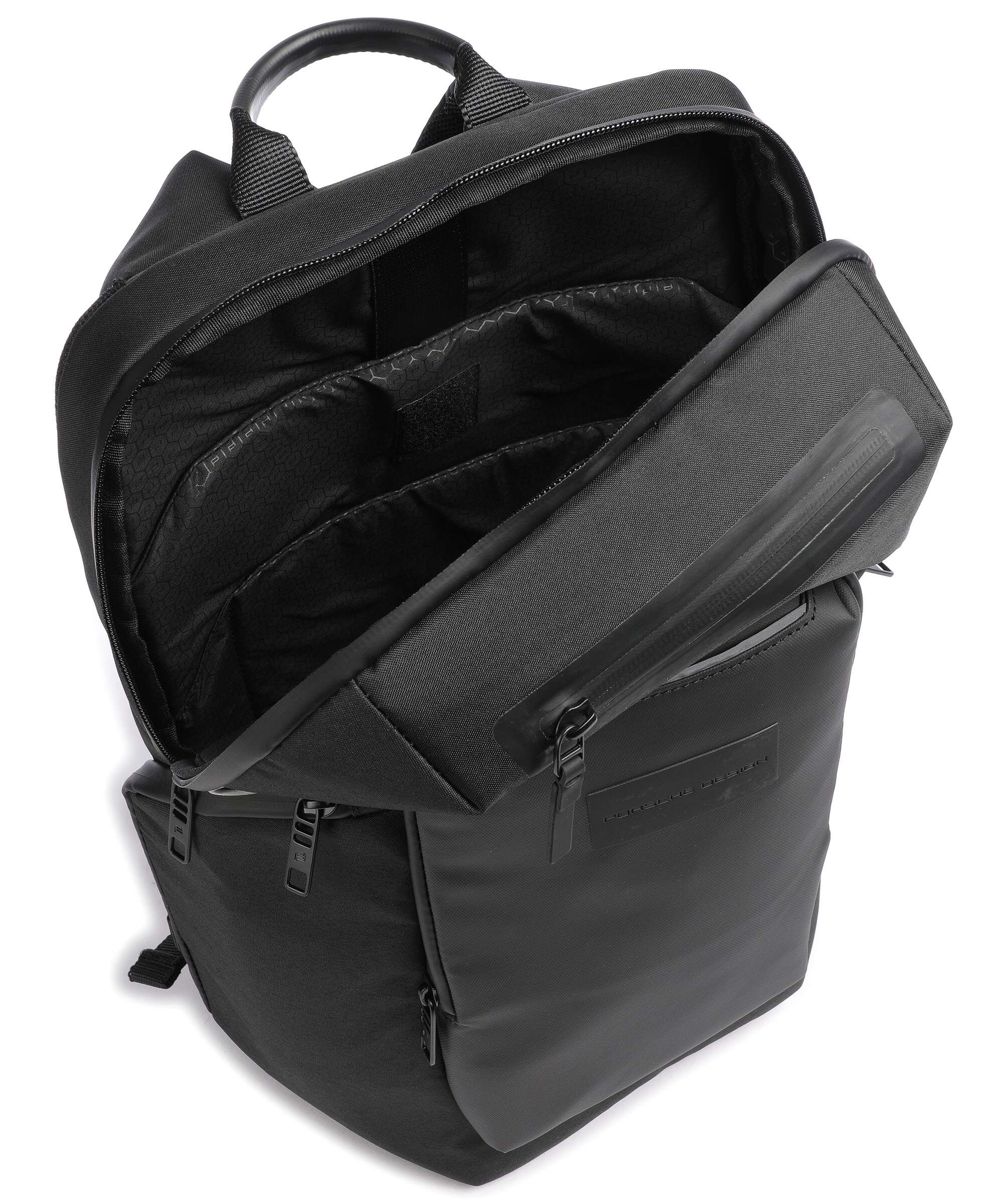 Porsche Design Urban Eco S Laptop rugzak black - Image 5