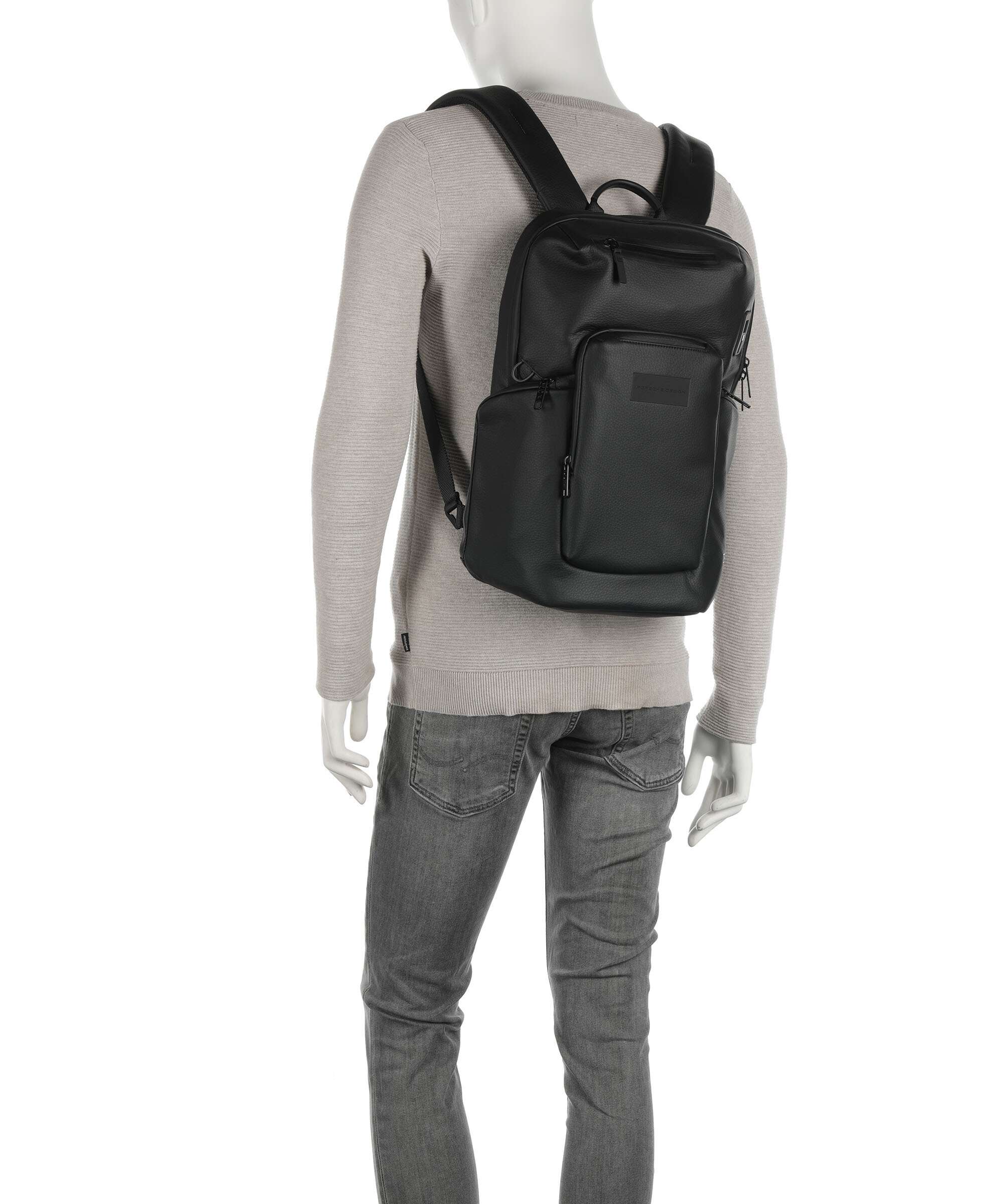 Porsche Design Urban Eco S Rugzak black - Image 3