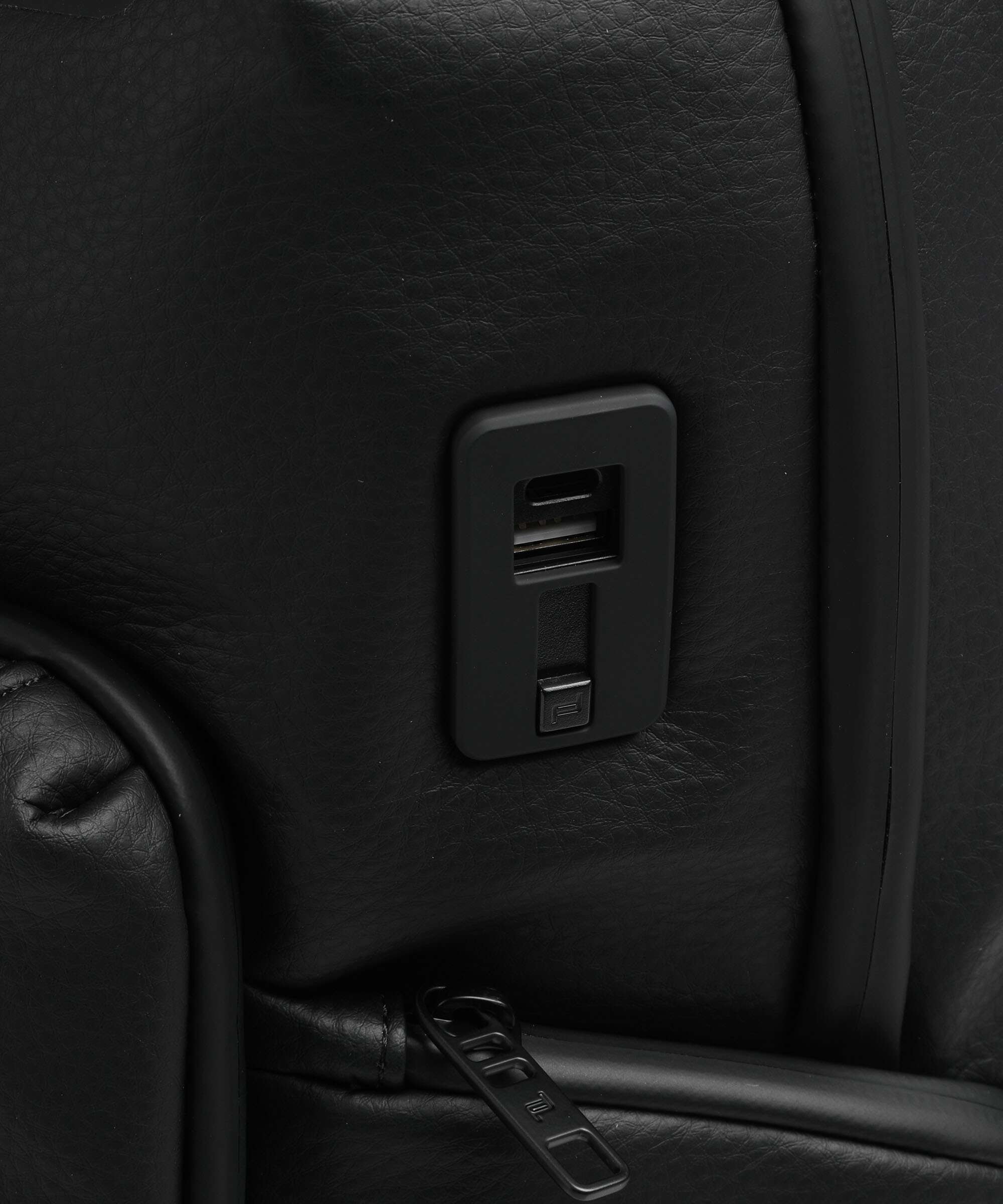 Porsche Design Urban Eco S Rugzak black - Image 4