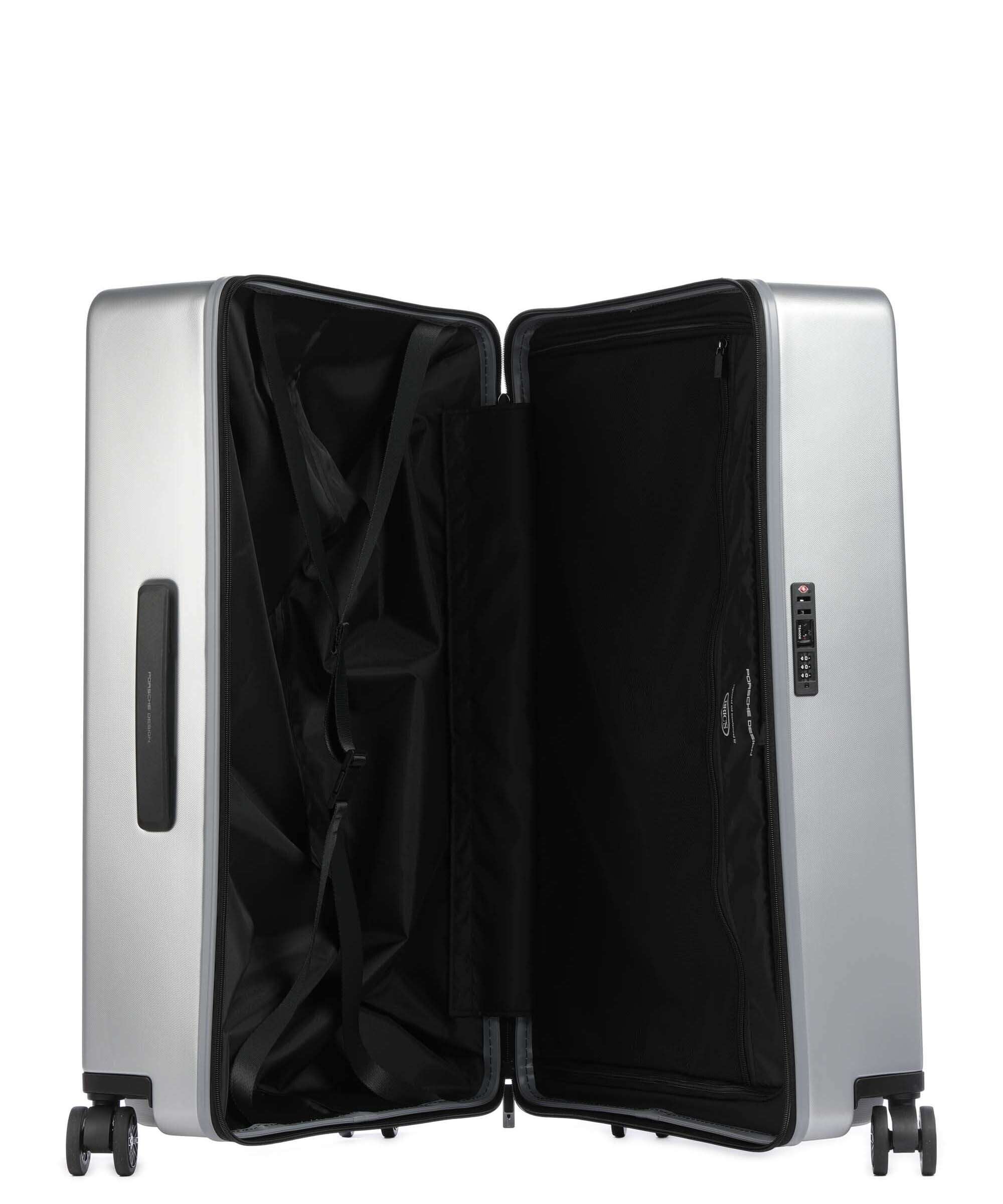 Porsche Design Voyager Trolley (4 wielen) silver - Image 5