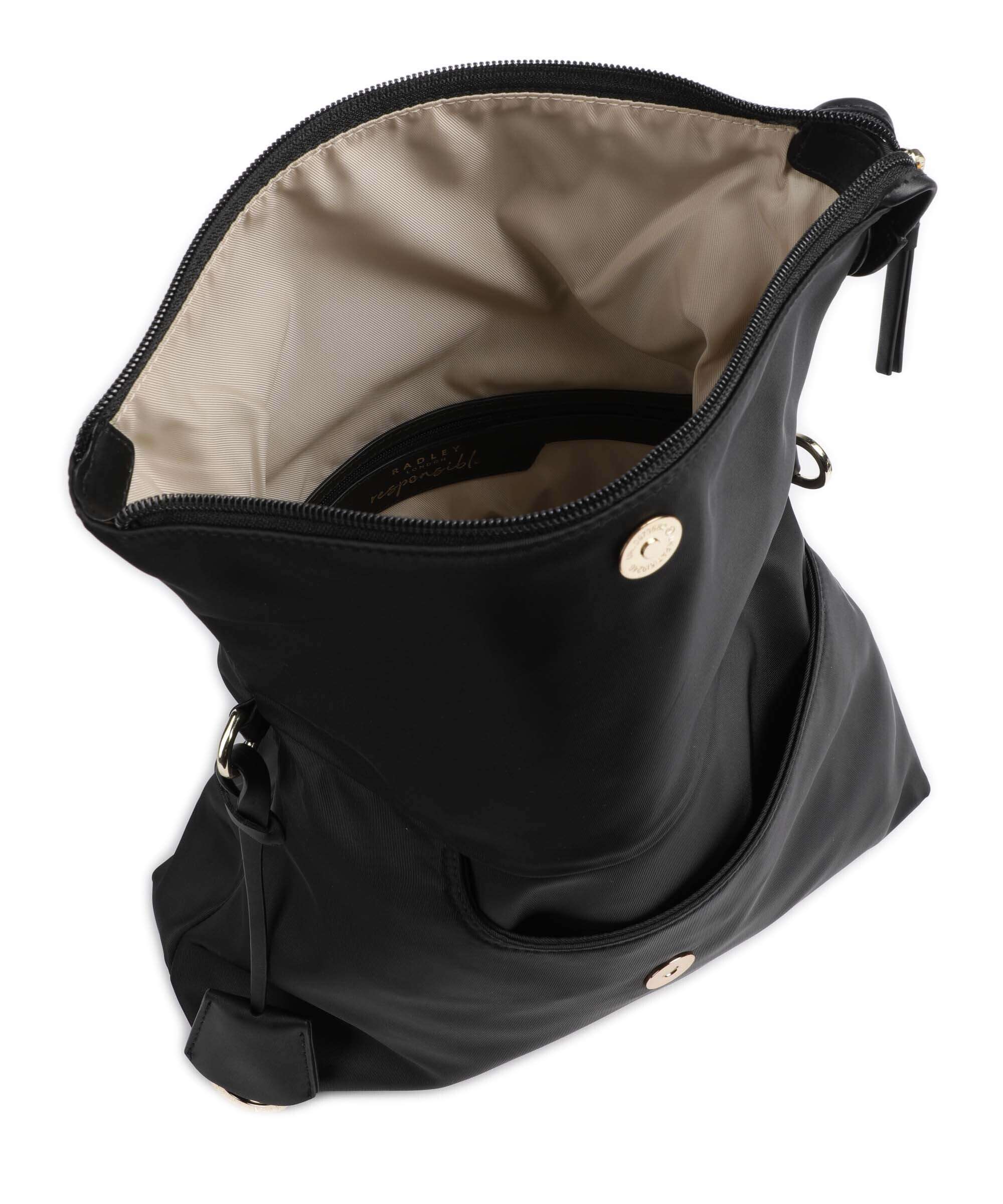 Radley London 24. Jul Crossbody tas black - Image 6