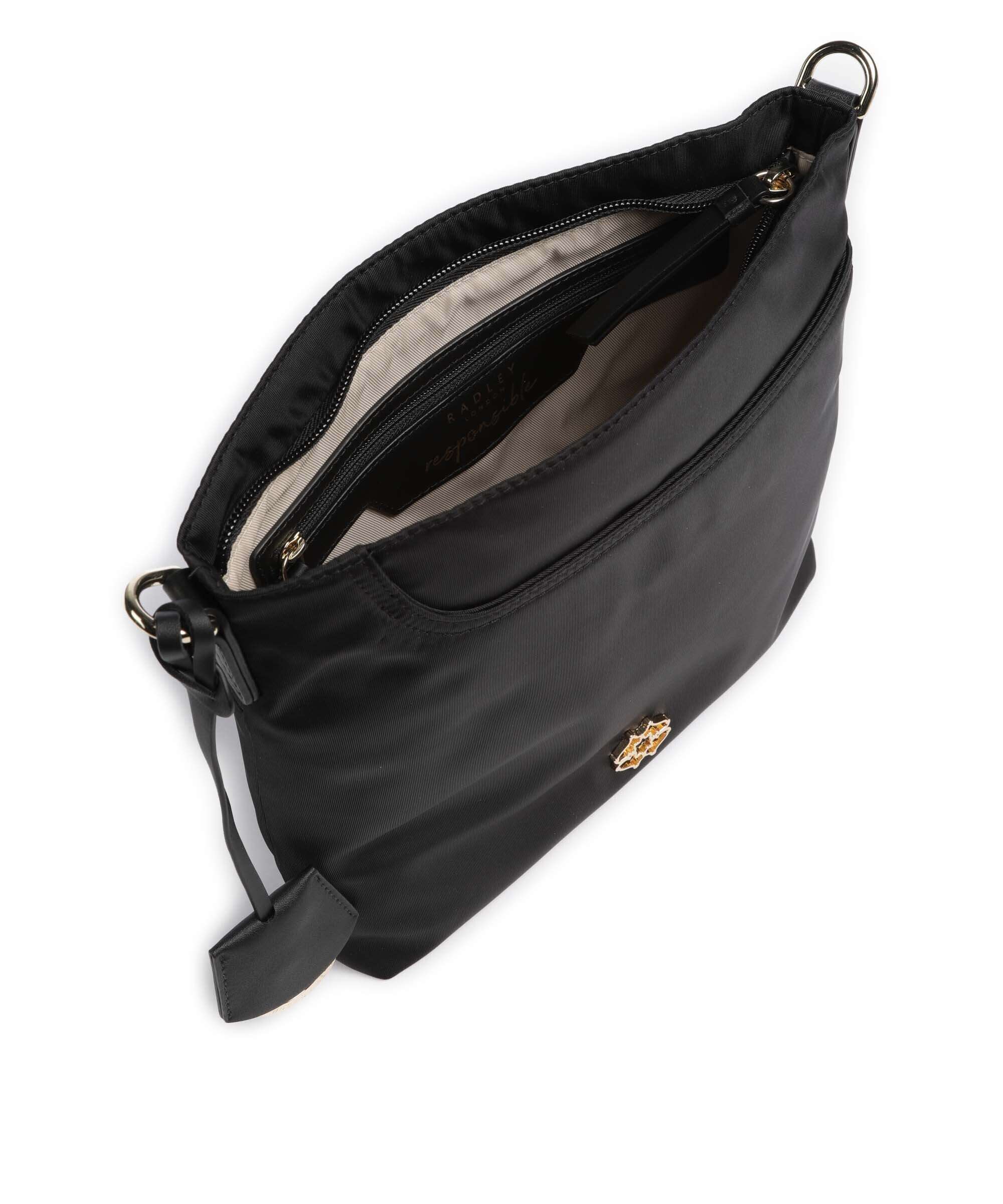 Radley London 24. Jul Crossbody tas black - Image 6