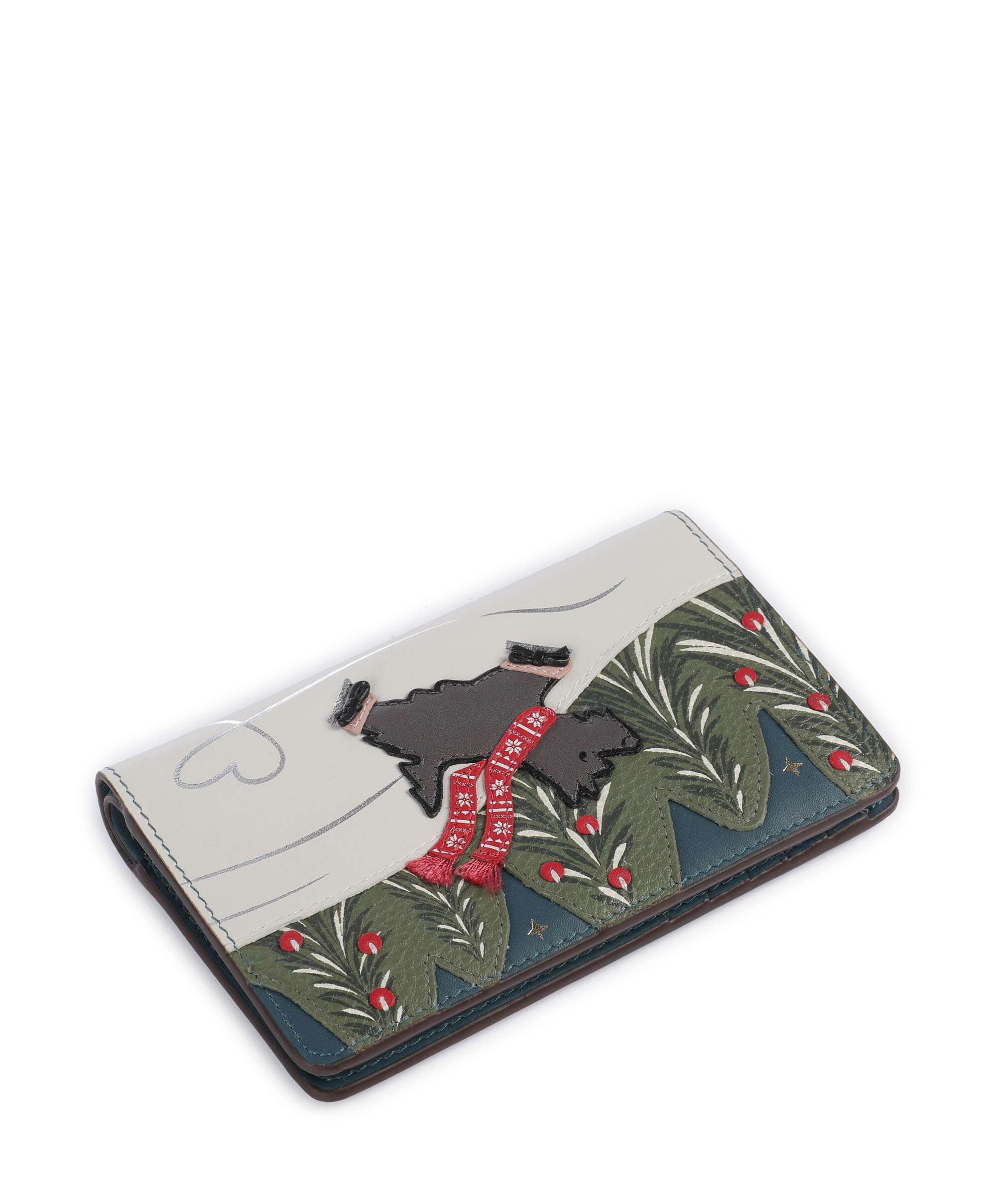 Radley London An Ice Day Portemonnee teal - Image 4