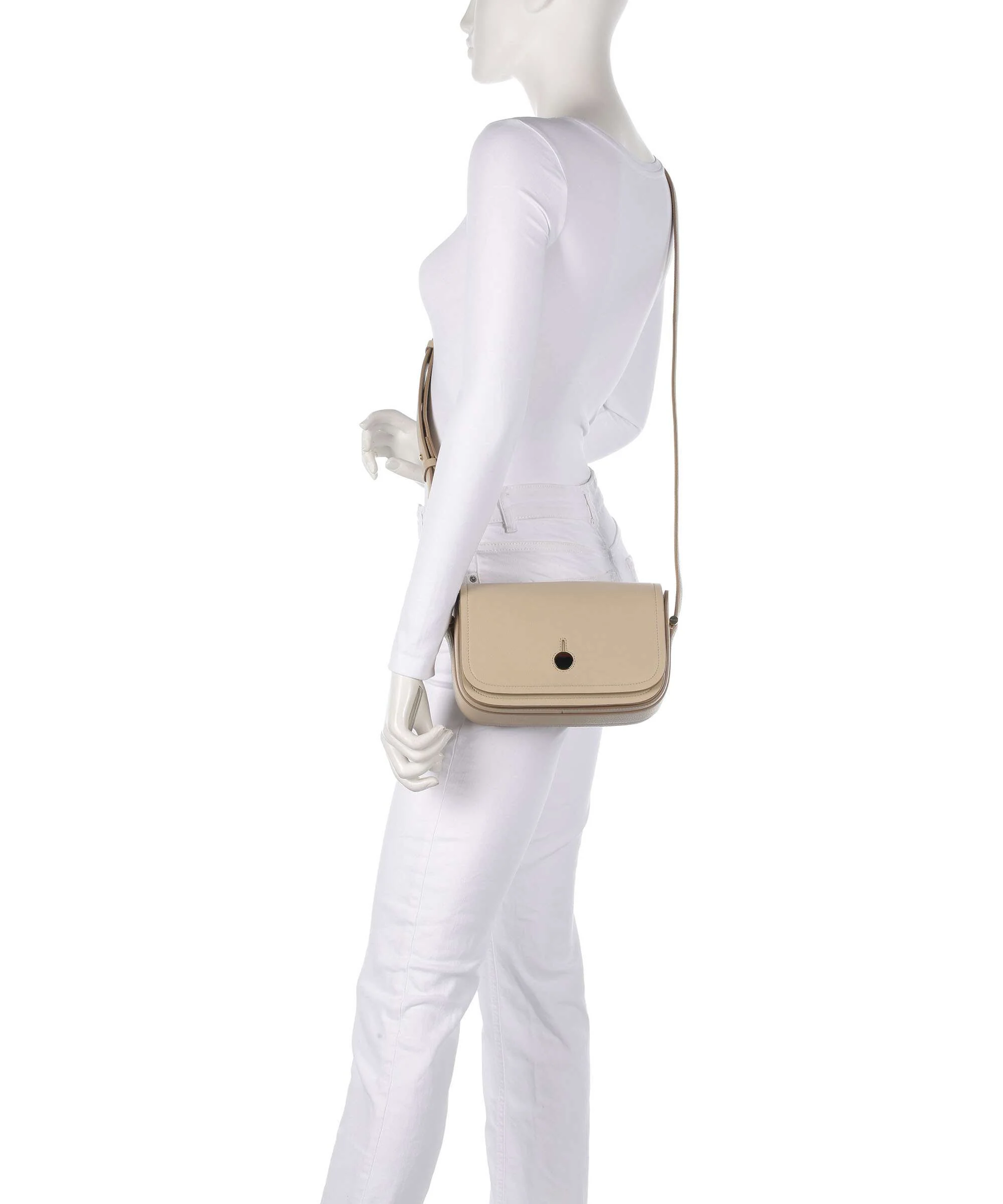 Radley London Bathurst Mews Crossbody tas stone - Image 3