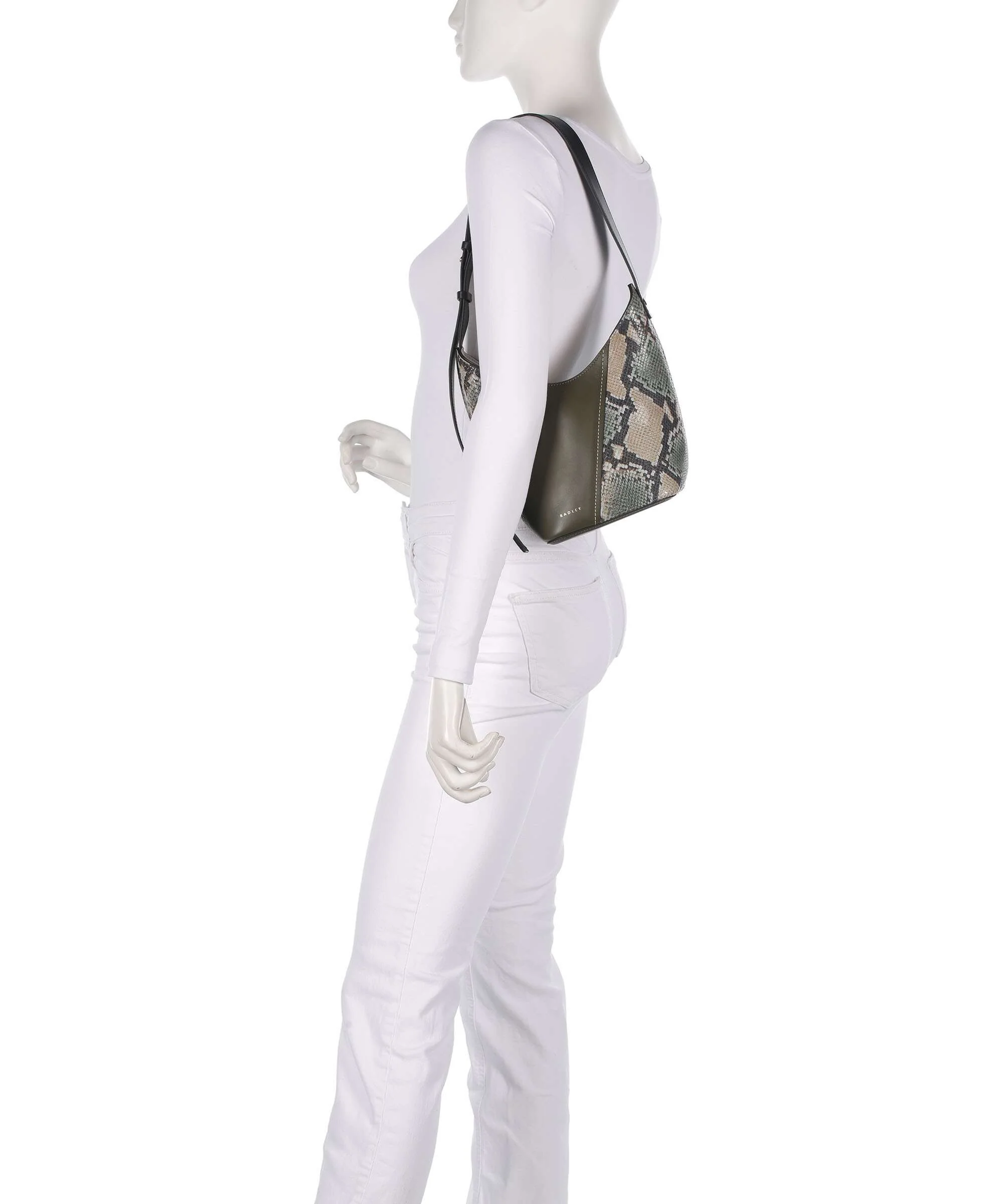 Radley London Beaton Close Schoudertas pine needle - Image 3