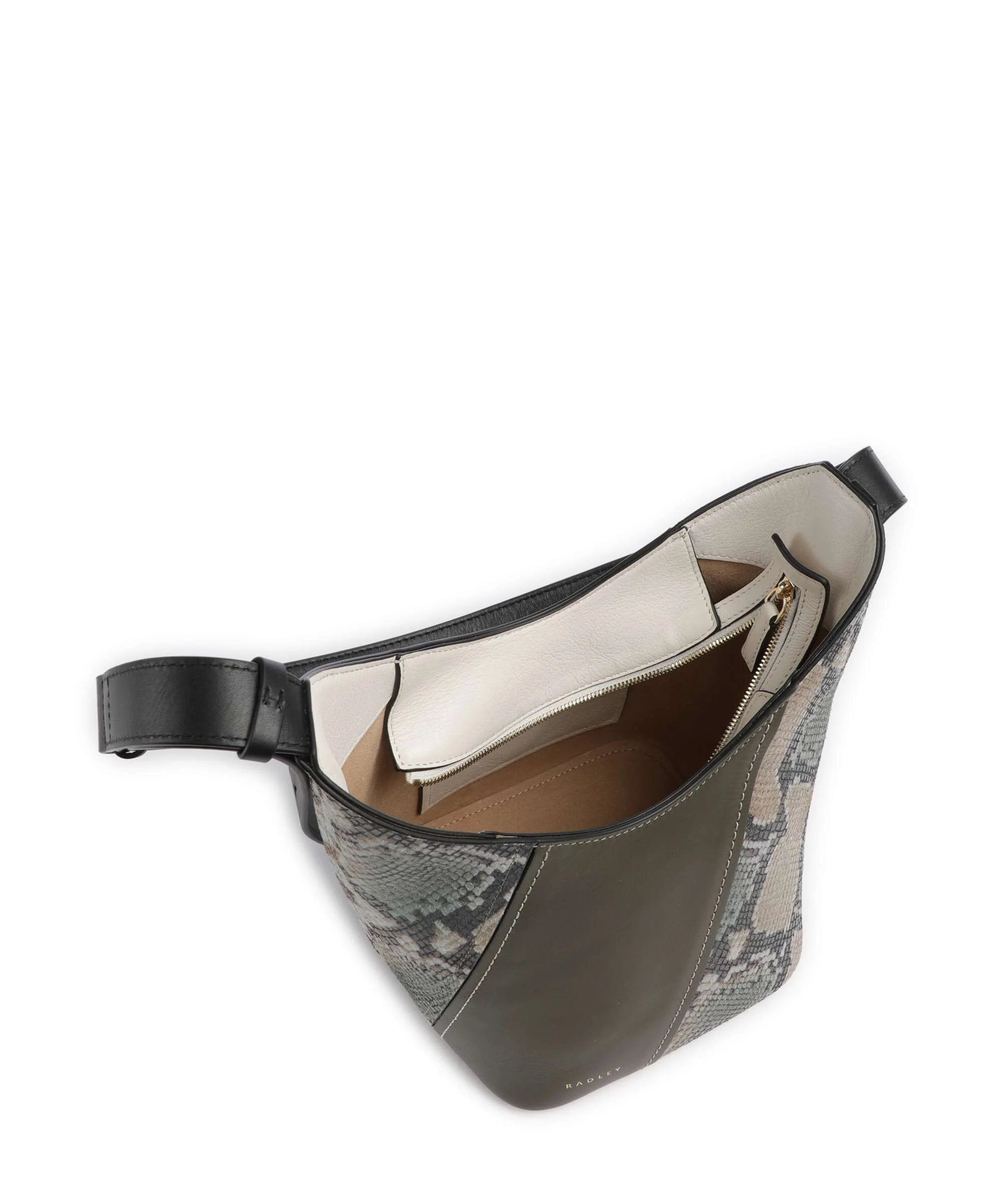 Radley London Beaton Close Schoudertas pine needle - Image 5