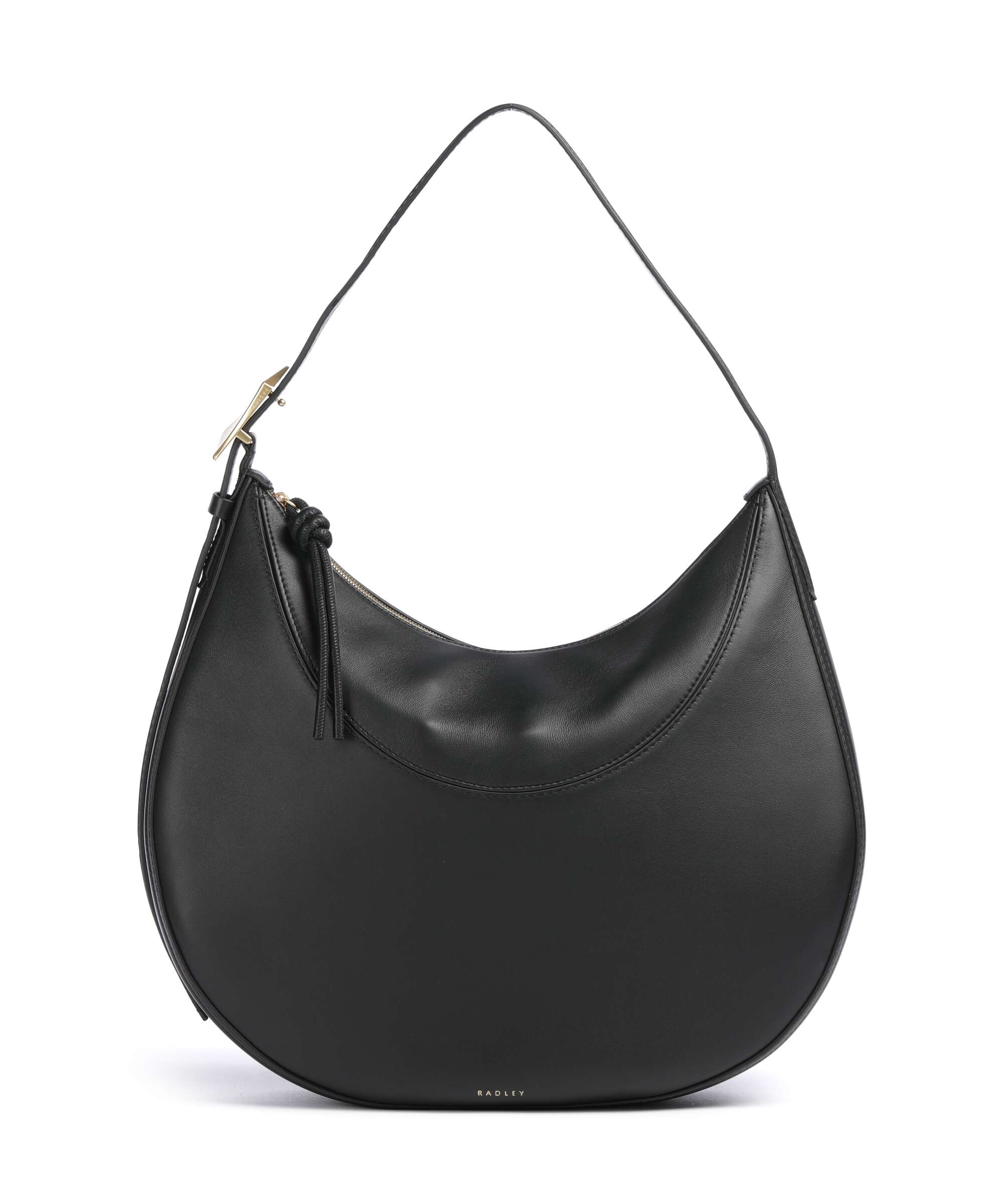 Radley London Bliss Crescent Hobo tas black