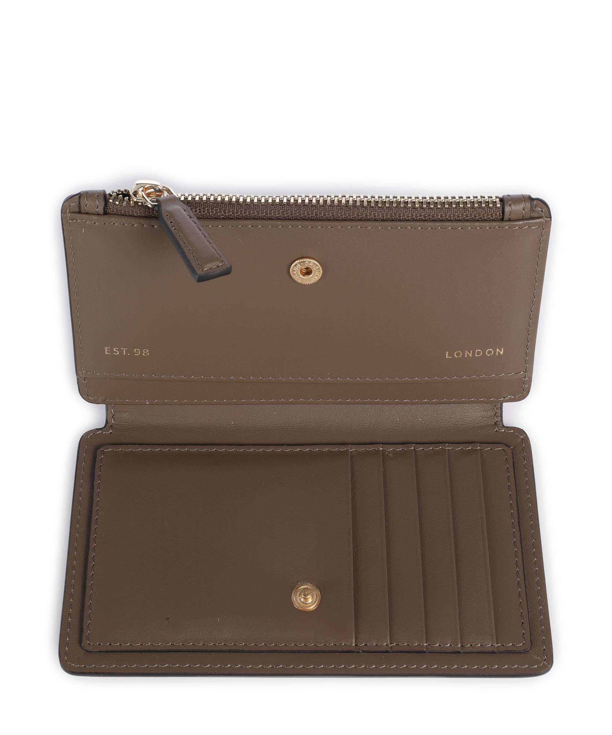 Radley London Coin Street Creditcardhouder coffee - Image 2