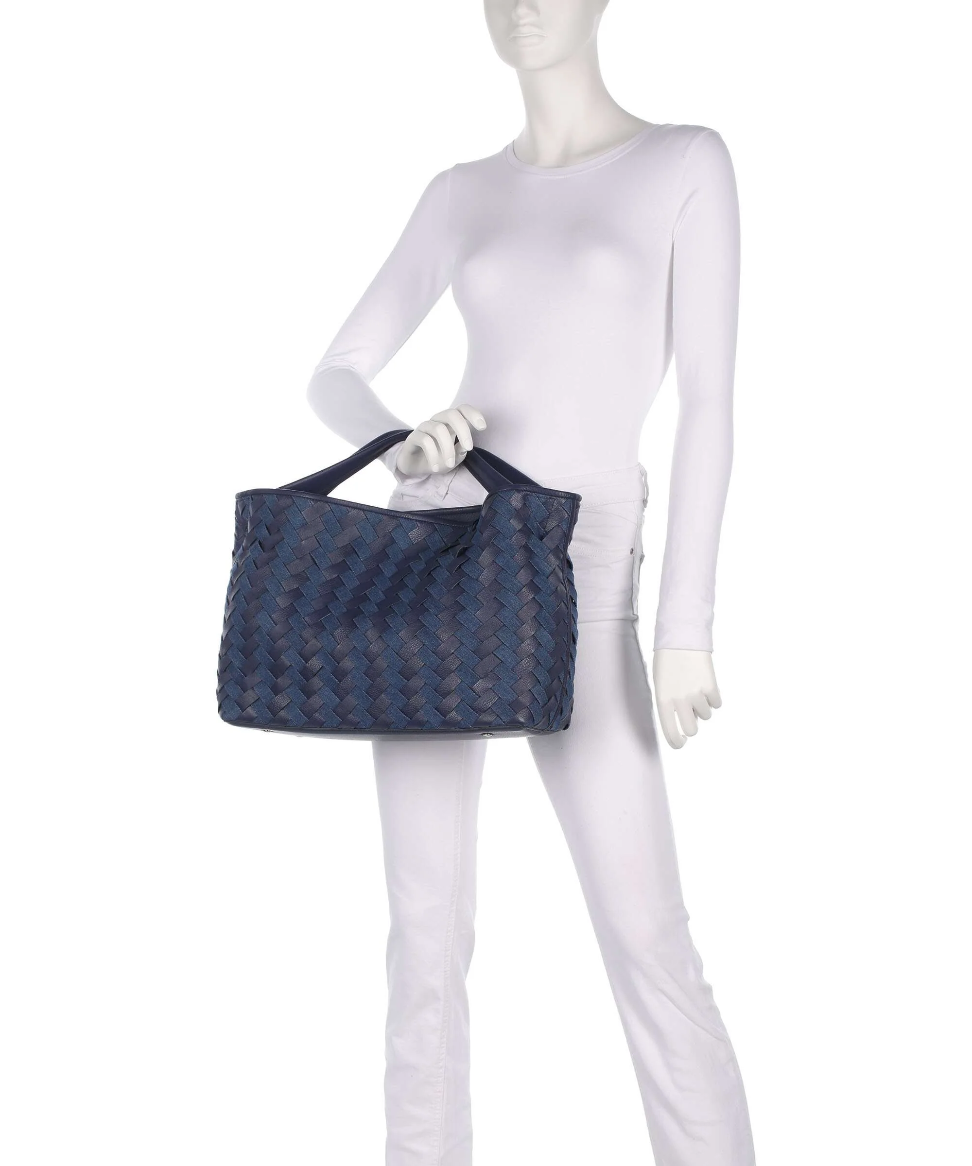 Radley London Devonshire Row Handtas evenfall - Image 3
