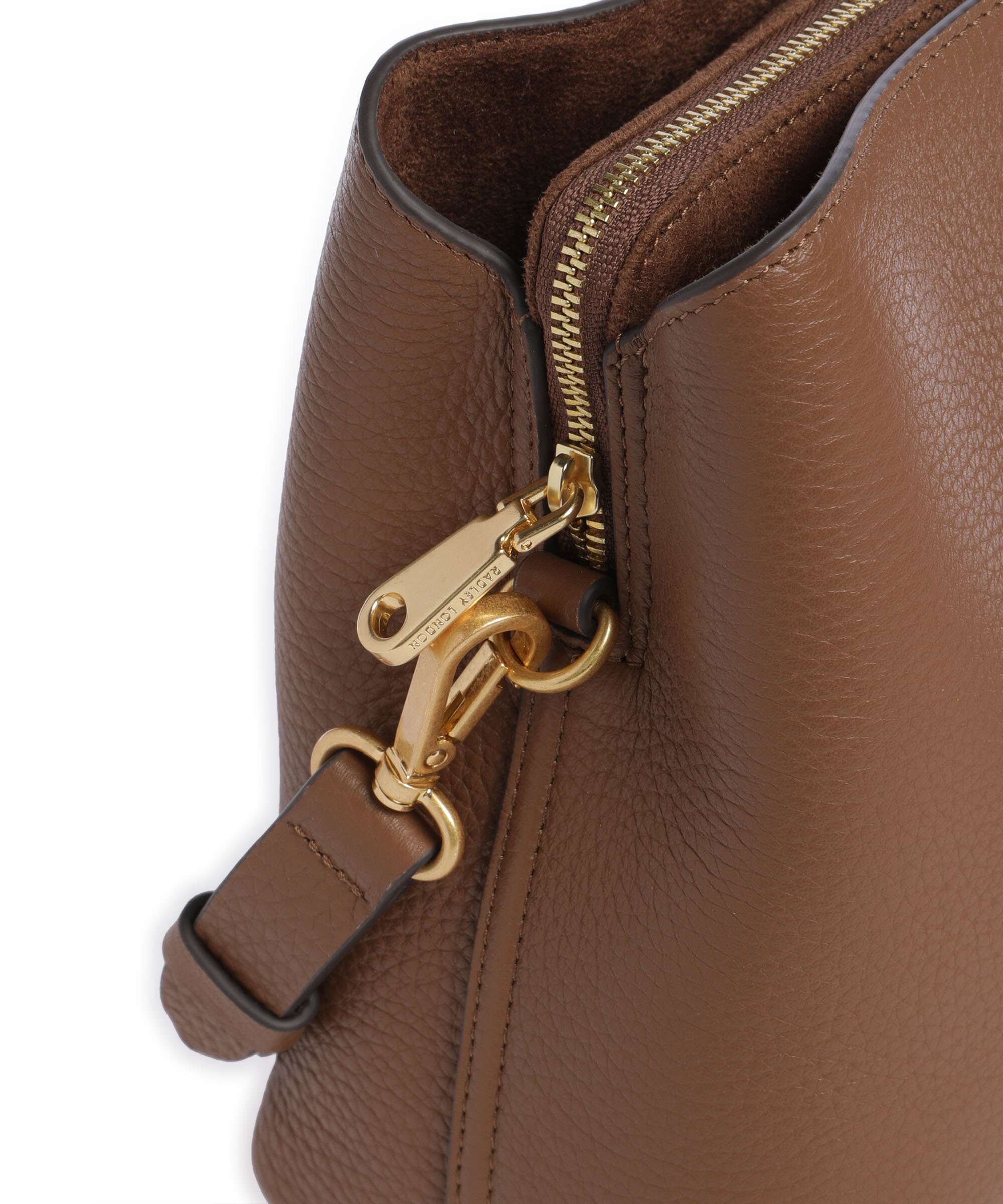 Radley London Dukes Place Crossbody tas saddle - Image 4