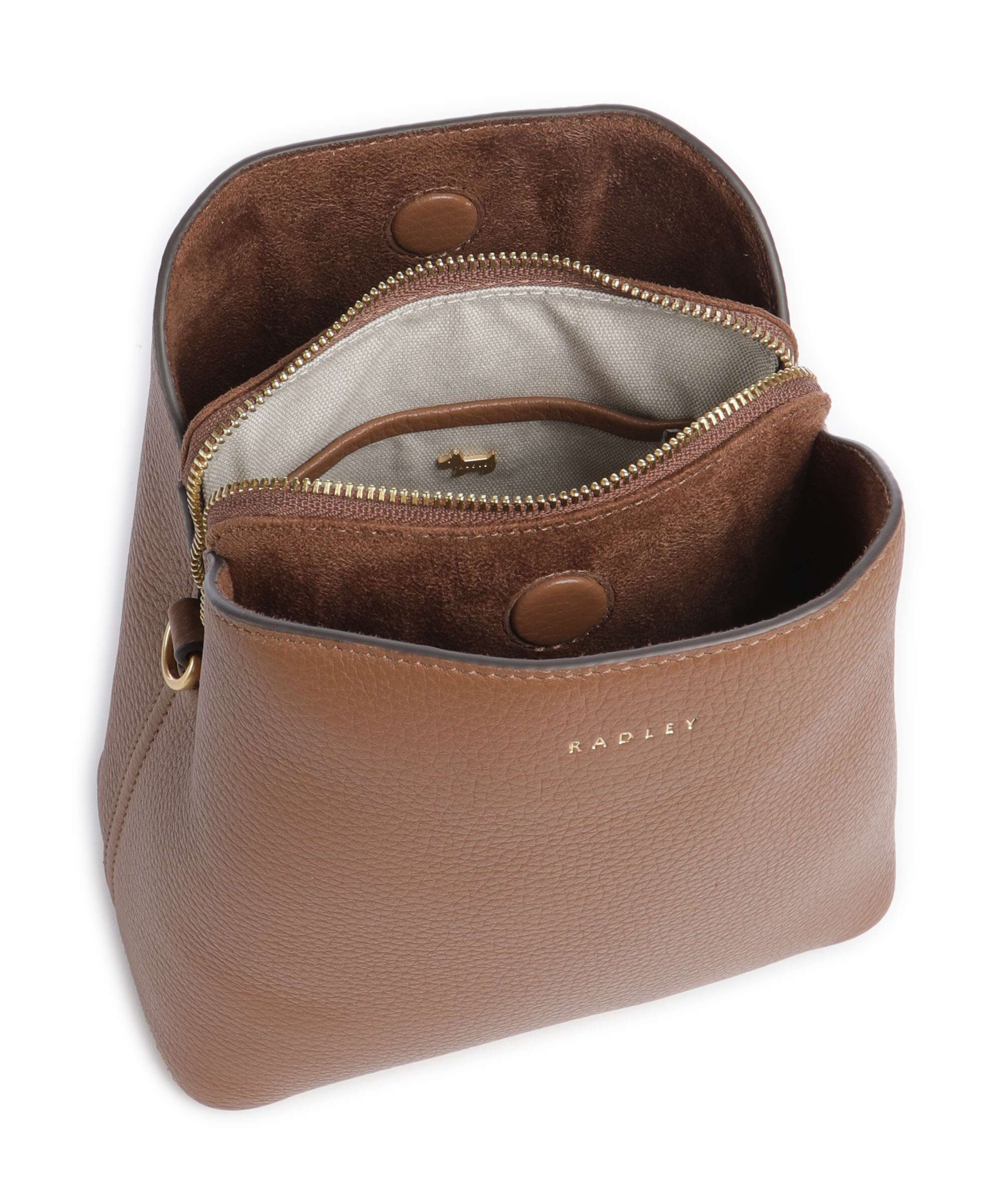 Radley London Dukes Place Crossbody tas saddle - Image 6