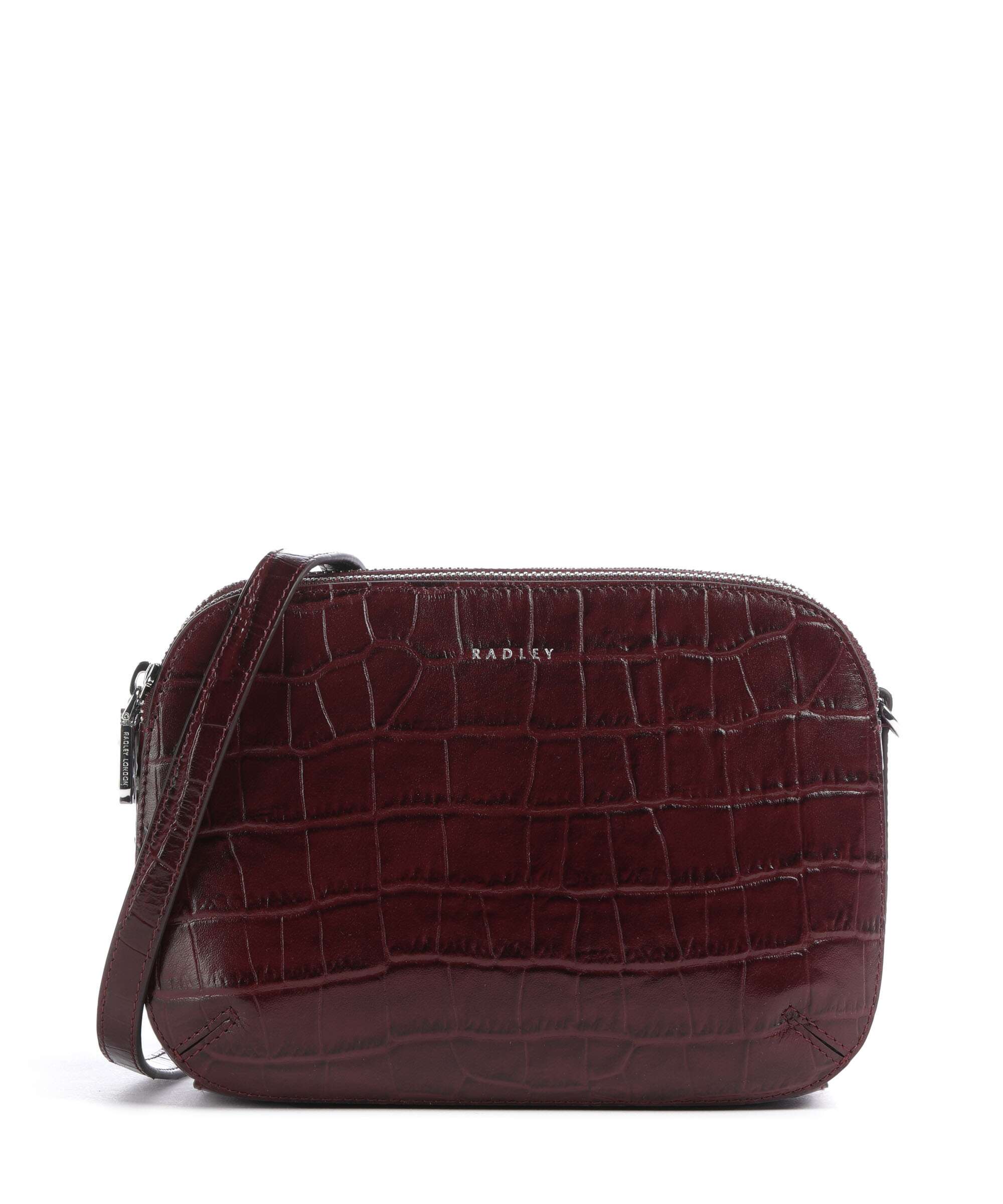 Radley London Dukes Place Crossbody tas dark cherry