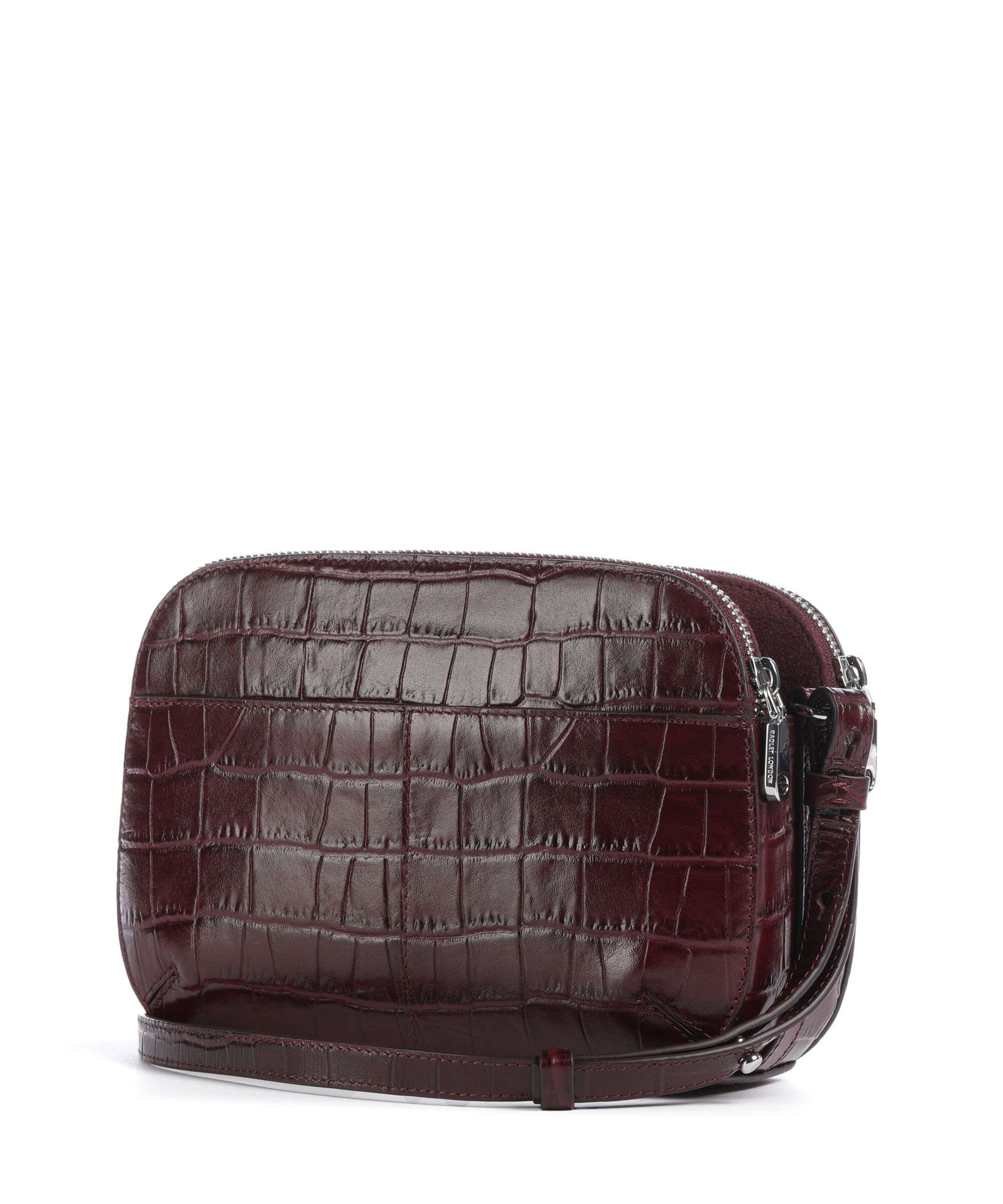 Radley London Dukes Place Crossbody tas dark cherry - Image 2