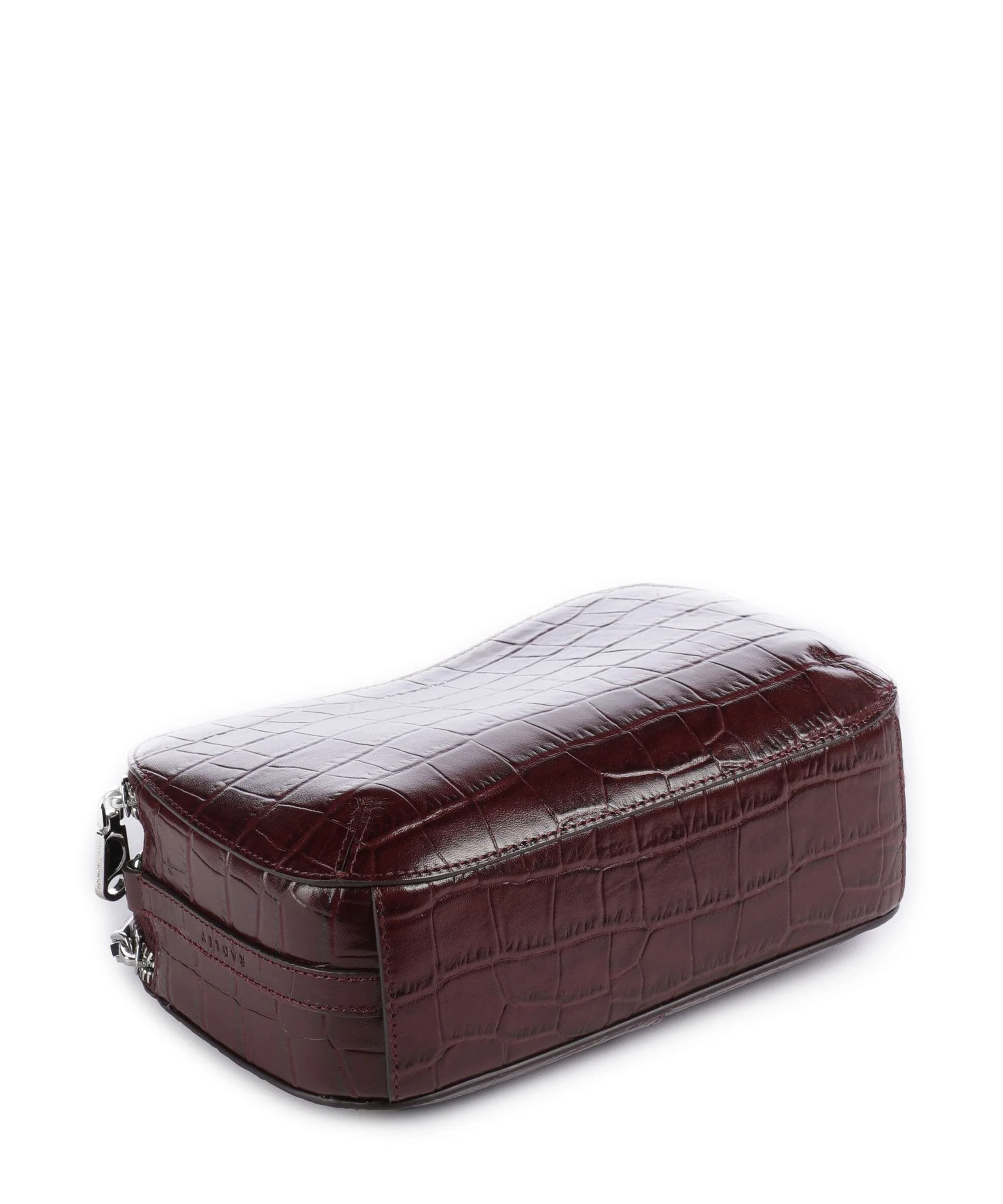 Radley London Dukes Place Crossbody tas dark cherry - Image 4
