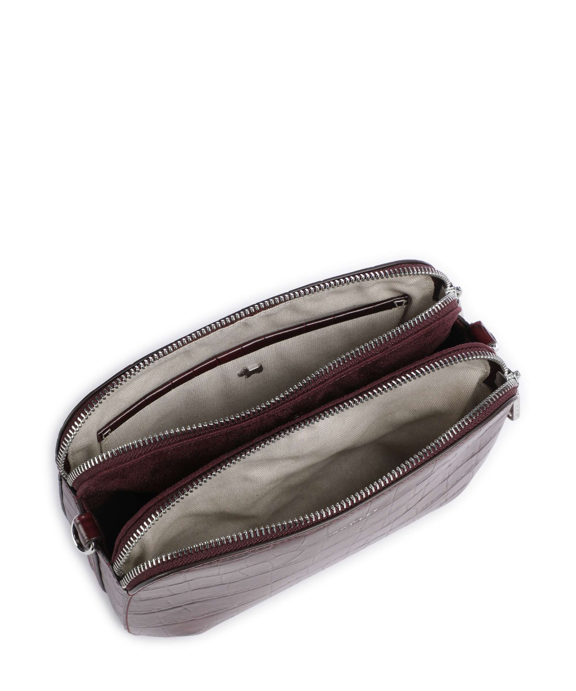 Radley London Dukes Place Crossbody tas dark cherry - Image 5
