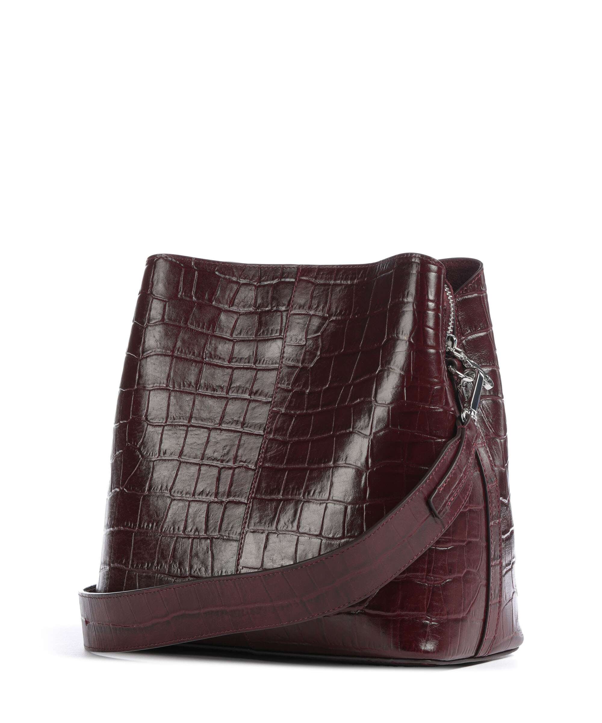 Radley London Dukes Place Crossbody tas dark cherry - Image 2