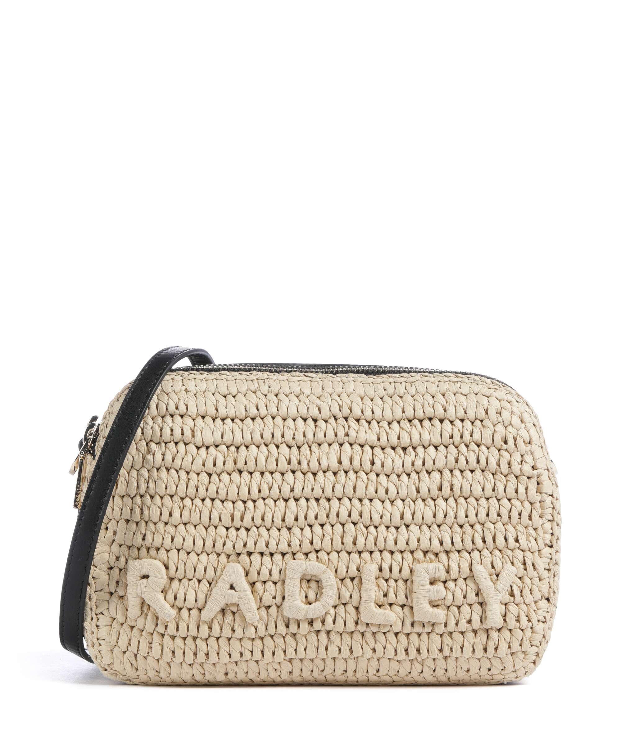 Radley London Dukes Place Crossbody tas natural