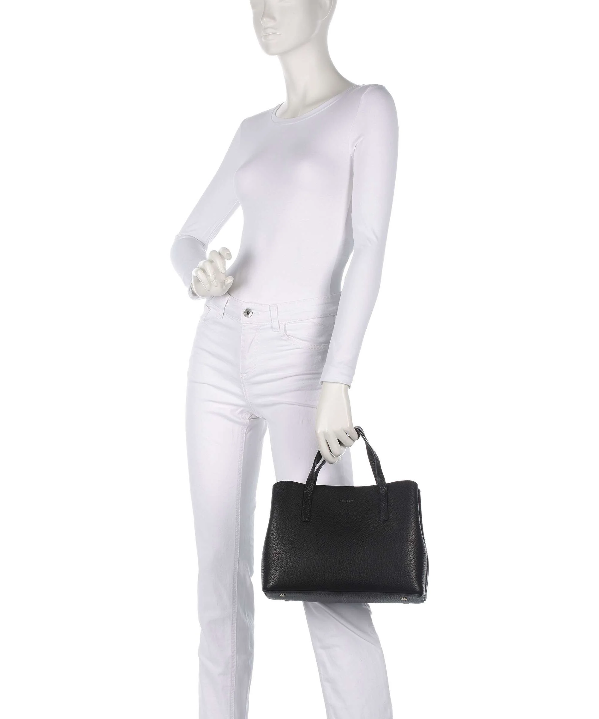 Radley London Dukes Place Handtas black - Image 3