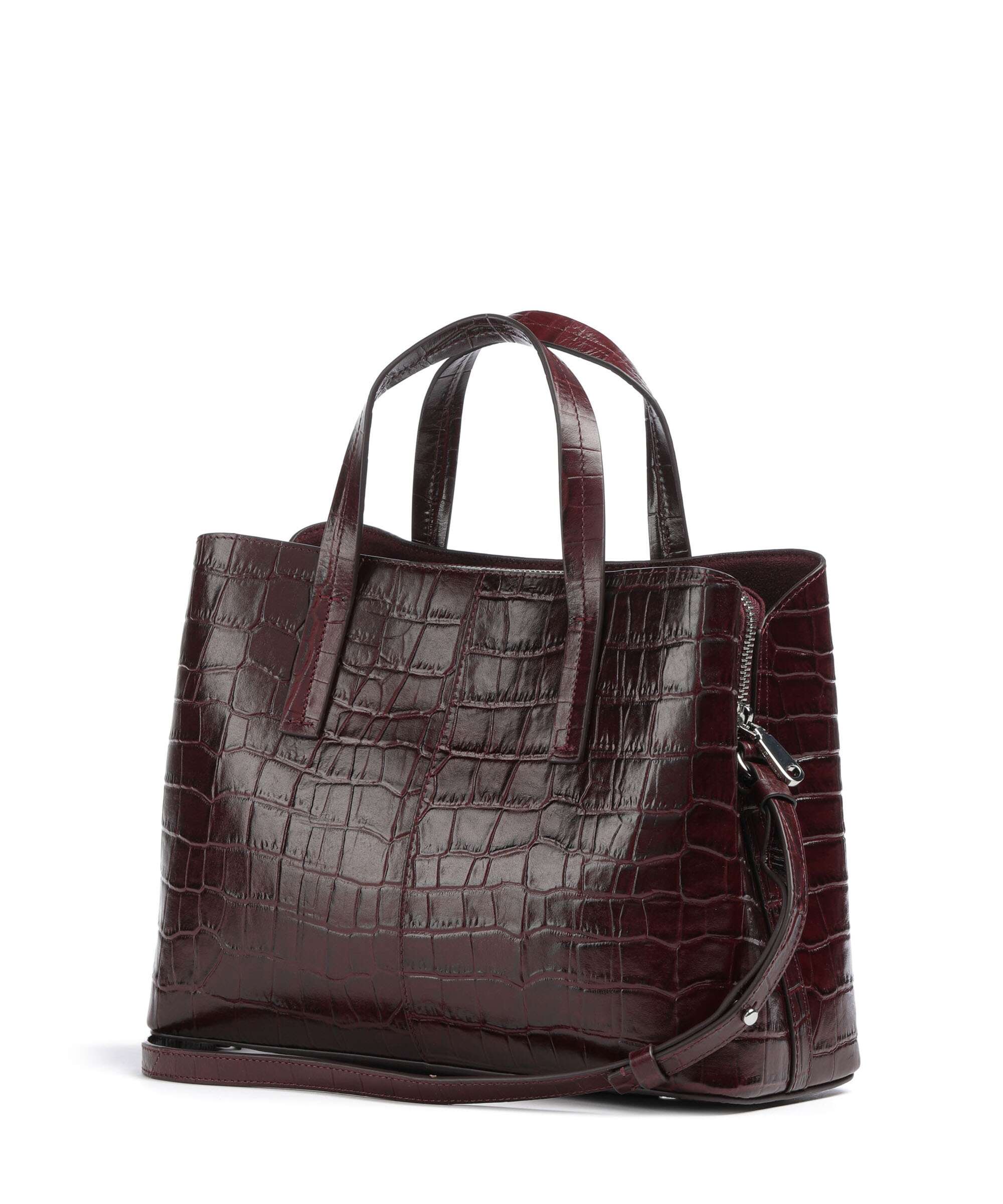 Radley London Dukes Place Handtas dark cherry - Image 2