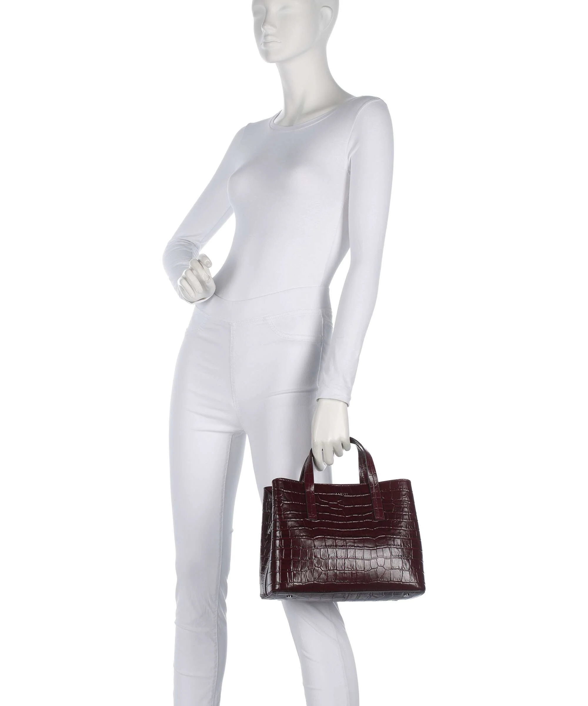 Radley London Dukes Place Handtas dark cherry - Image 3
