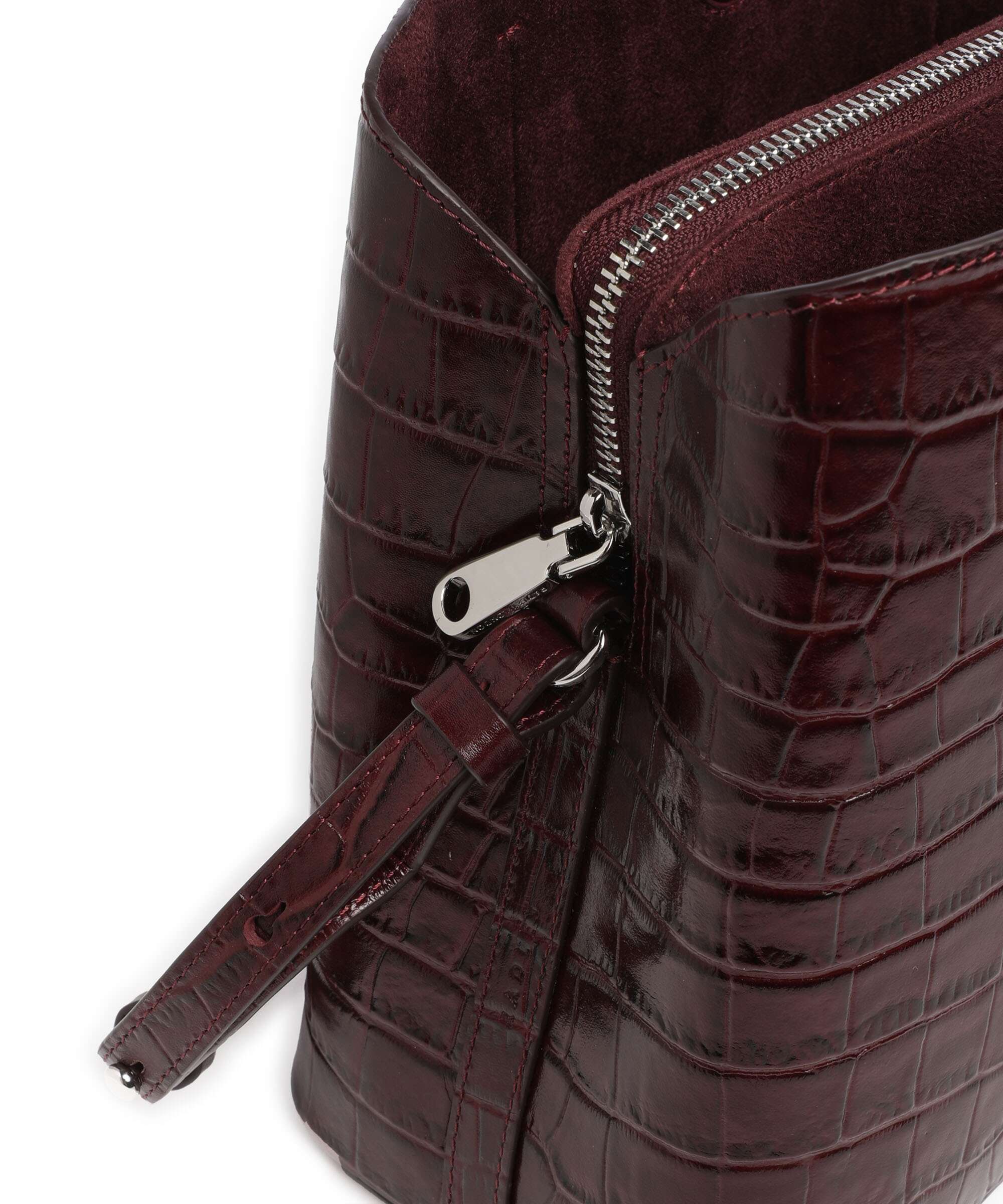 Radley London Dukes Place Handtas dark cherry - Image 4