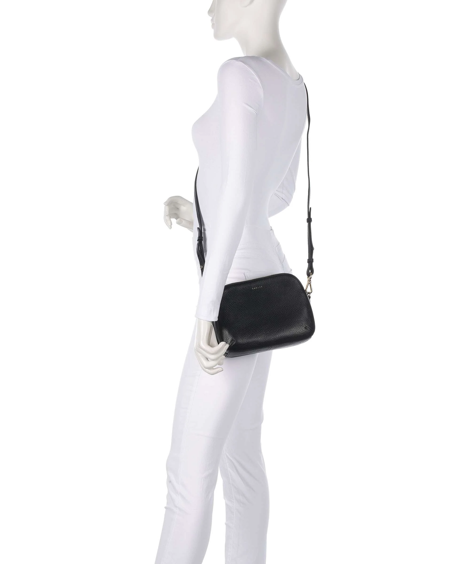 Radley London Dukes Place Medium Crossbody tas black - Image 3