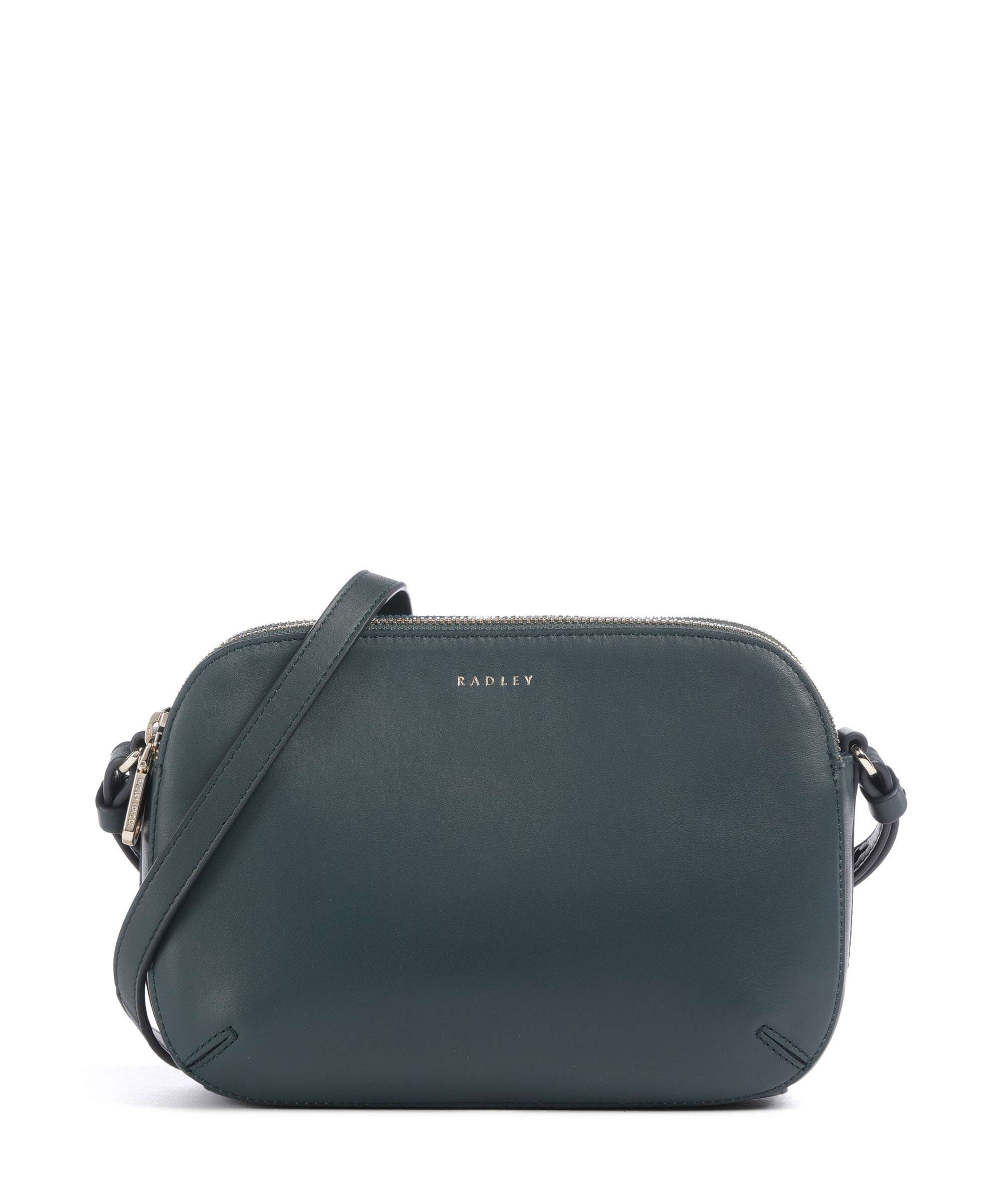 Radley London Dukes Place Medium Crossbody tas teal