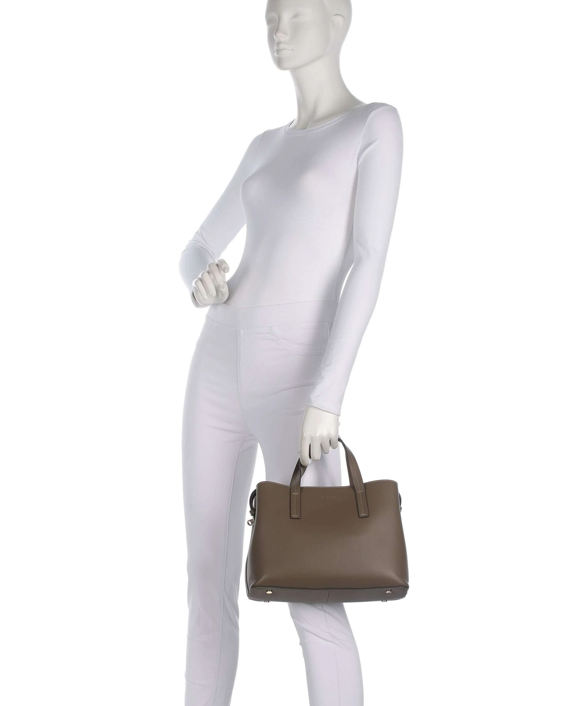 Radley London Dukes Place Medium Handtas coffee - Image 3