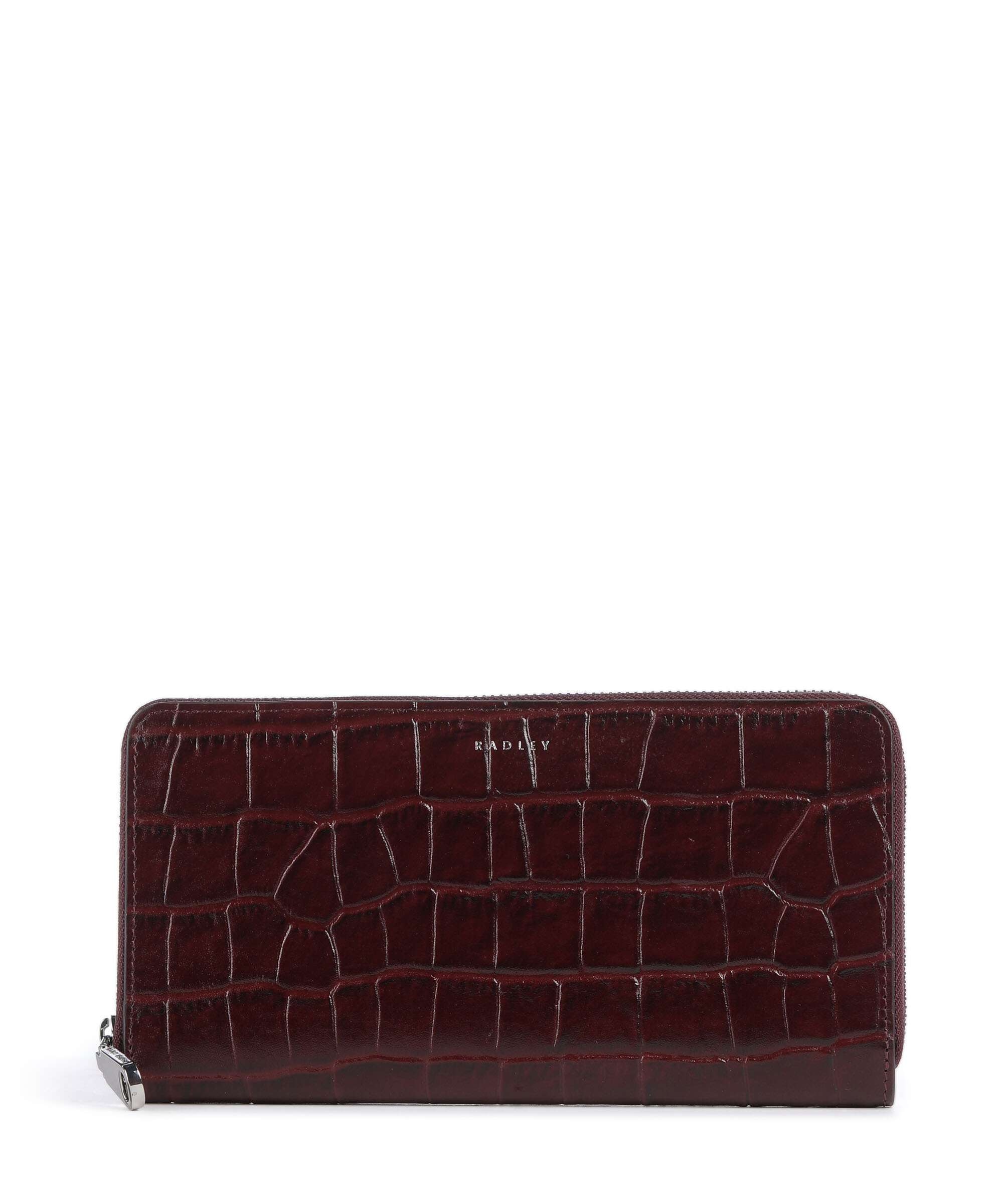 Radley London Dukes Place Portemonnee dark cherry