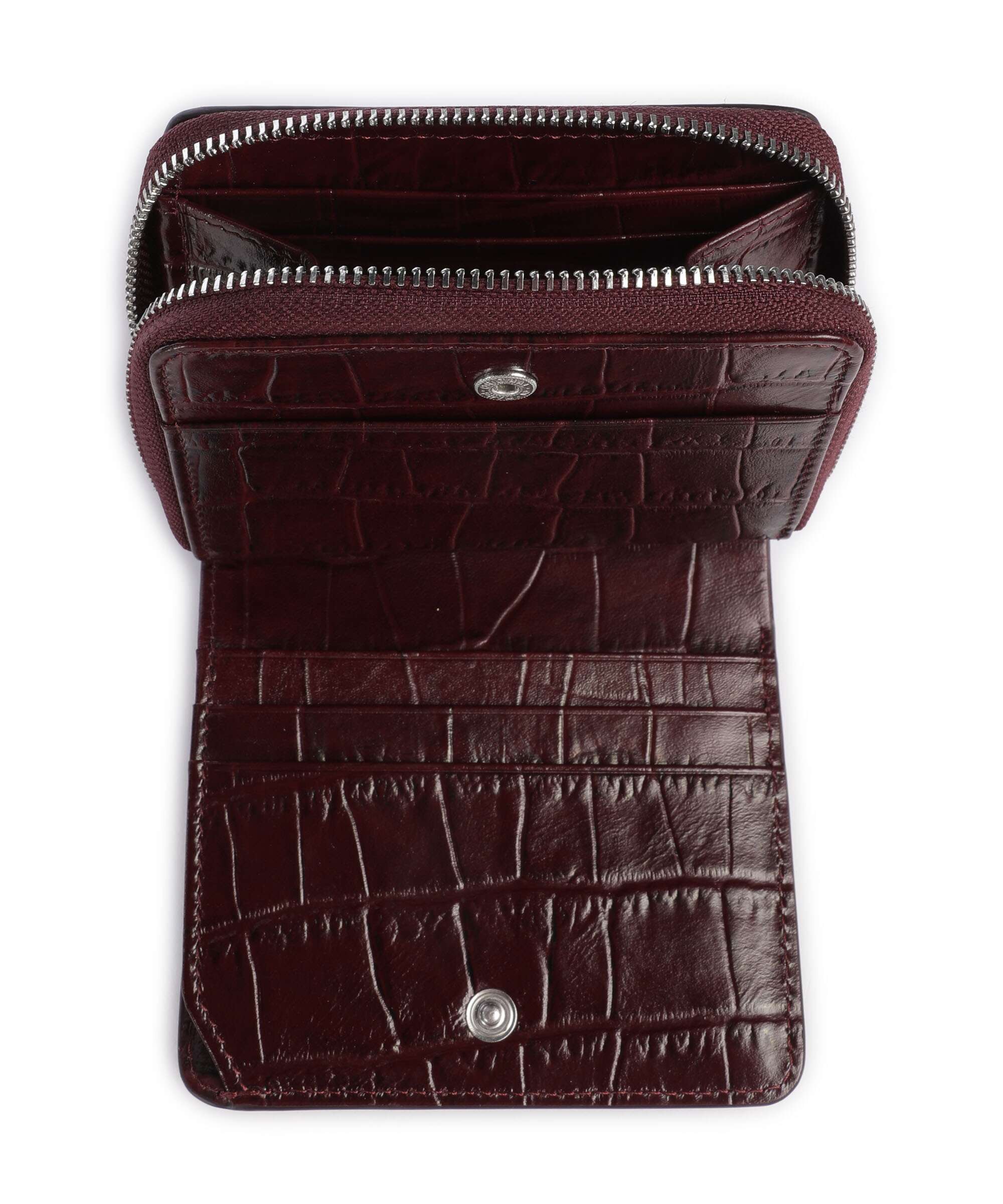 Radley London Dukes Place Portemonnee dark cherry - Image 2