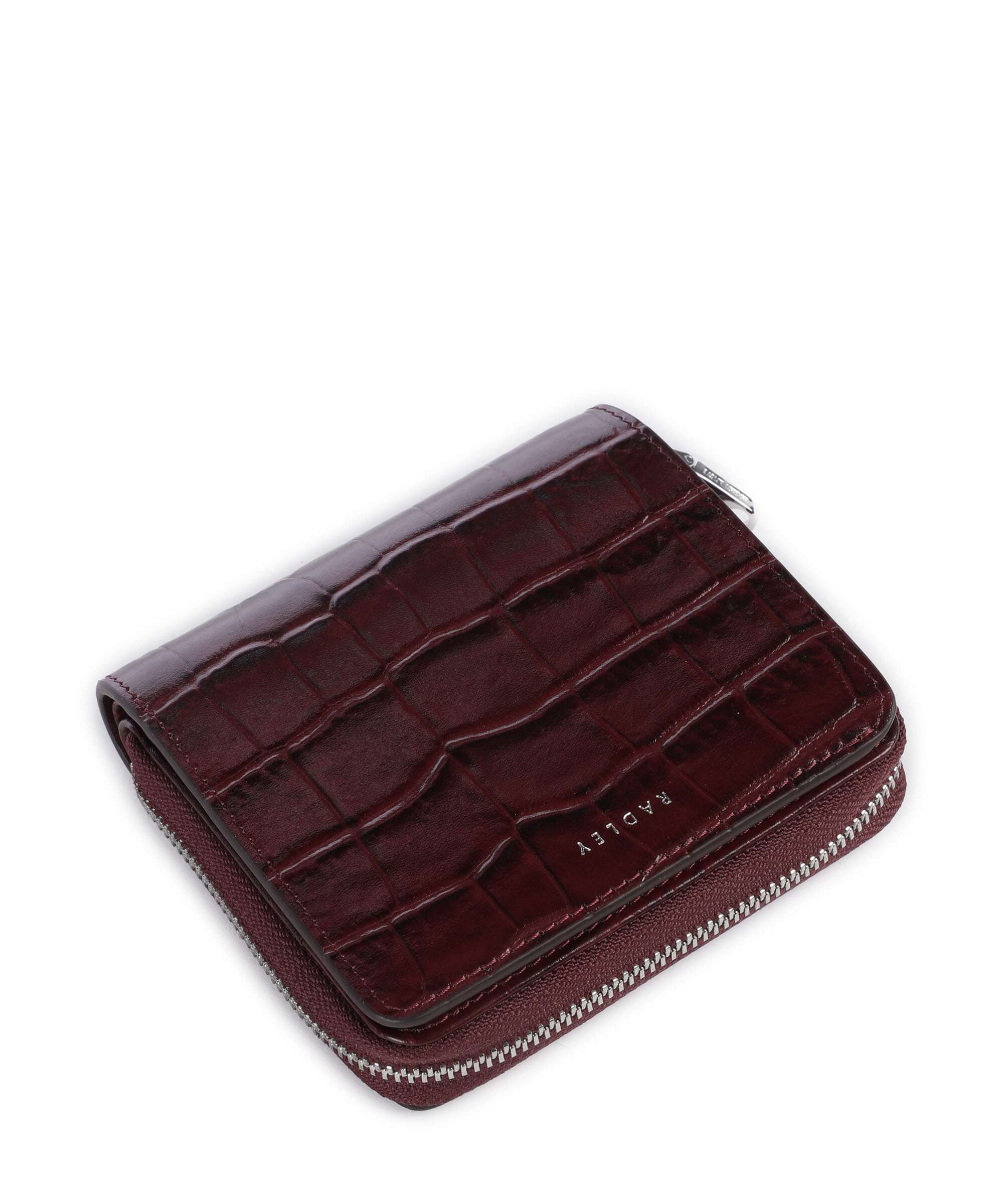 Radley London Dukes Place Portemonnee dark cherry - Image 4