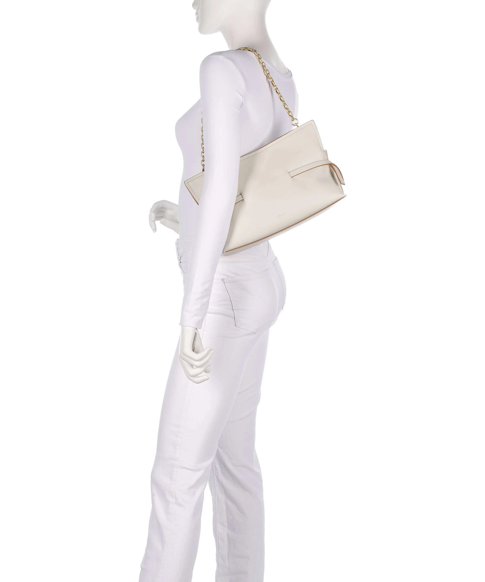 Radley London Fleet Street Schoudertas chalk - Image 3