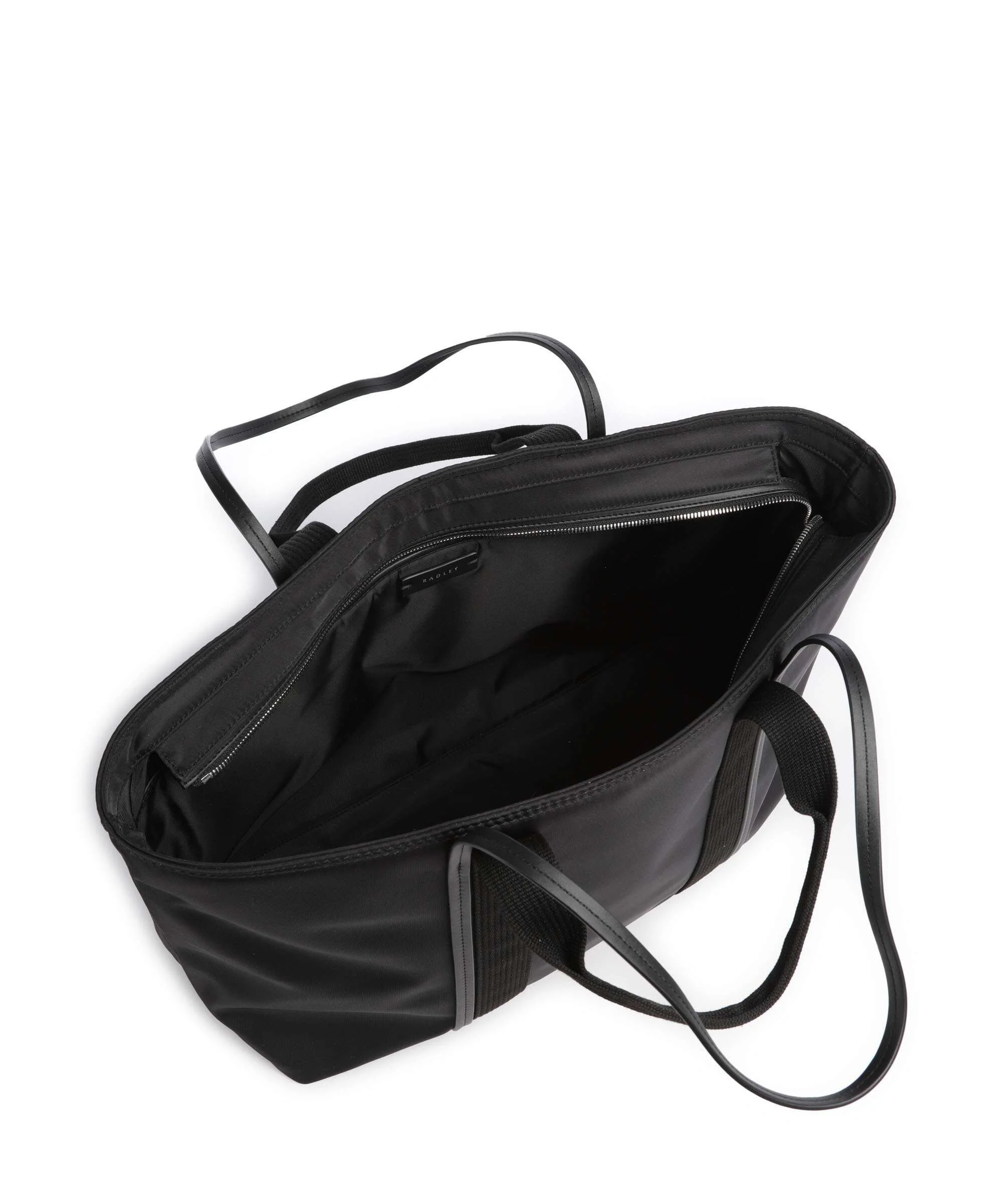 Radley London Halley Row Boodschappentas black - Image 5
