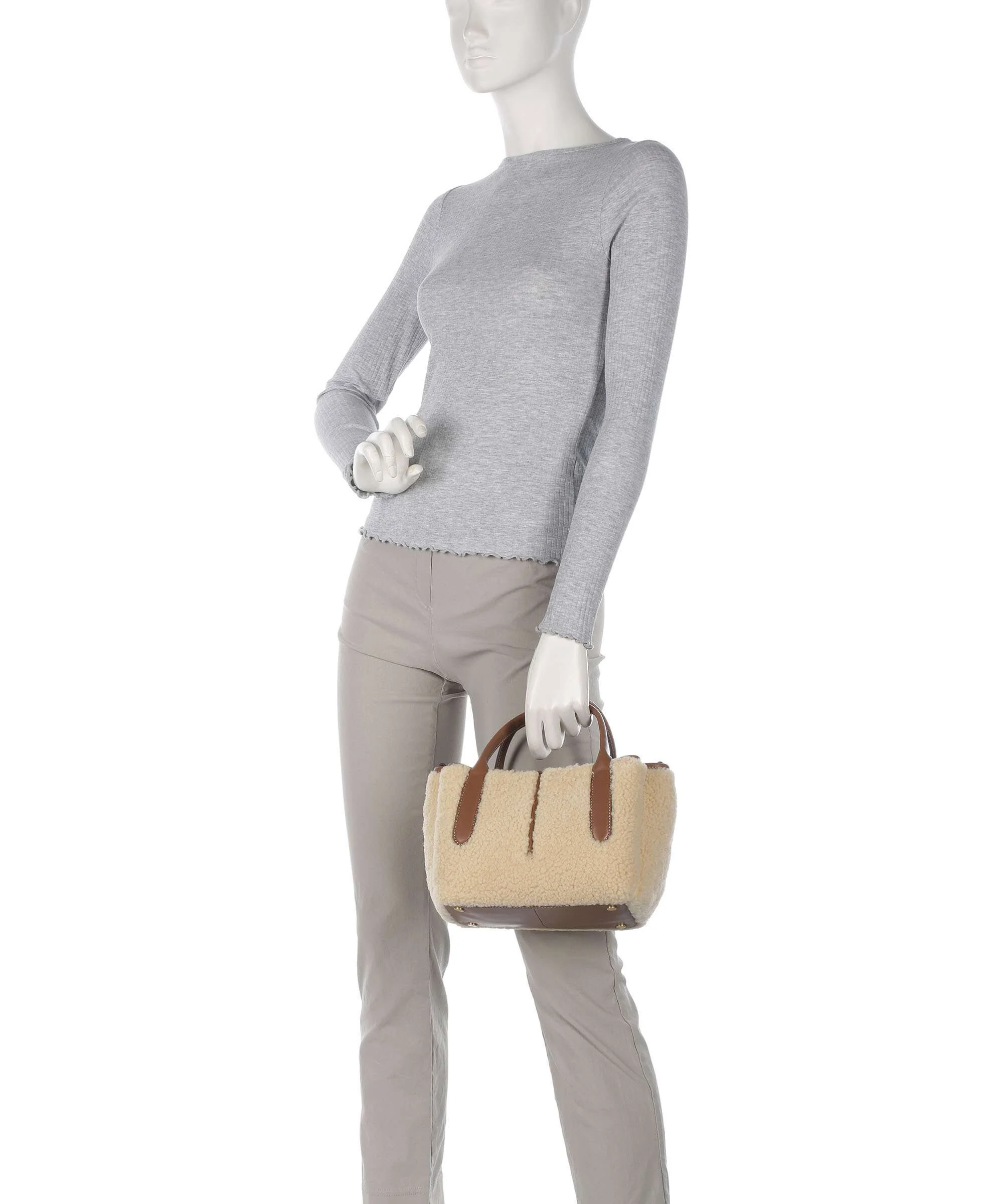 Radley London Hillgate Place Handtas natural - Image 3