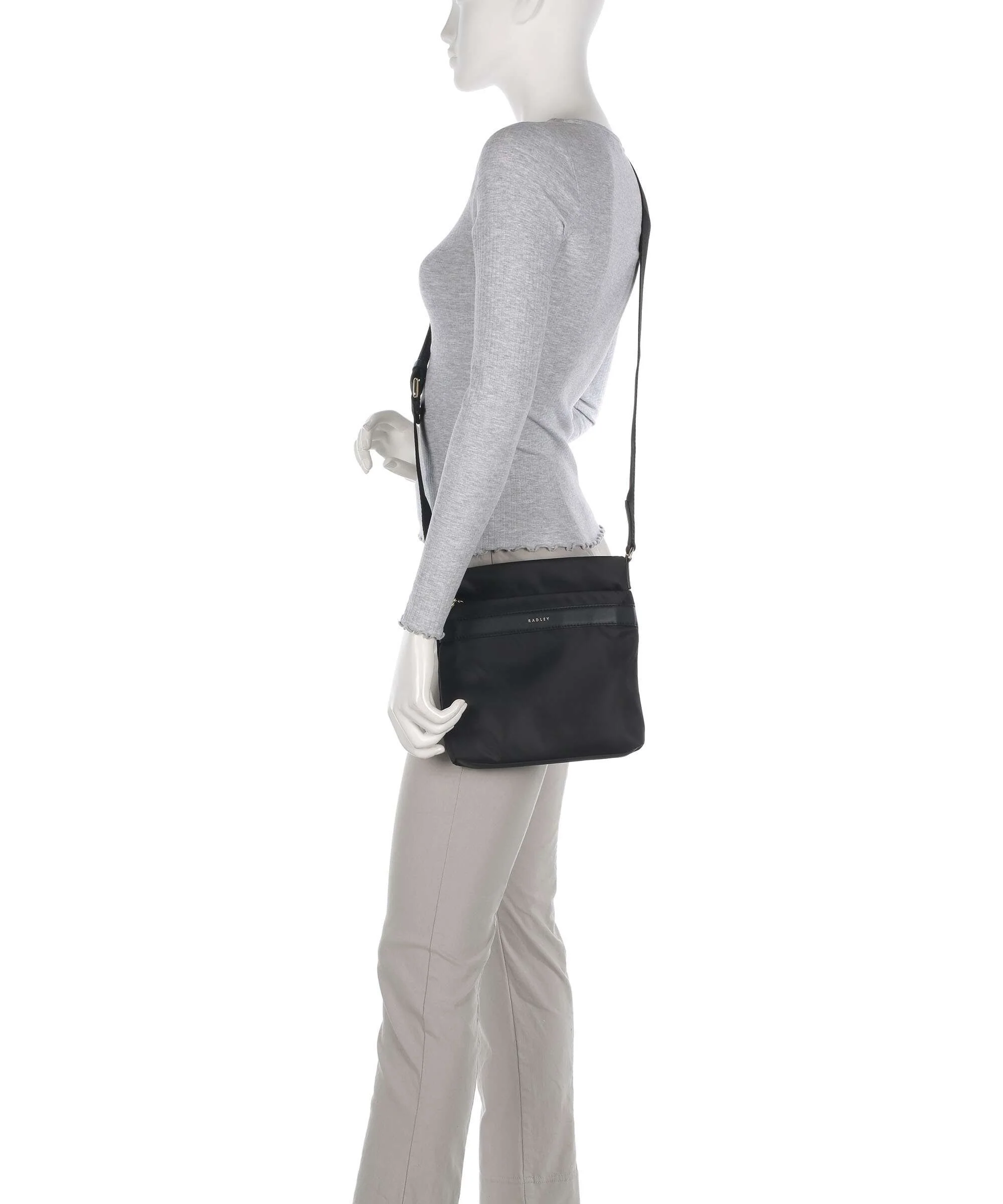 Radley London Holland Park Crossbody tas black - Image 3