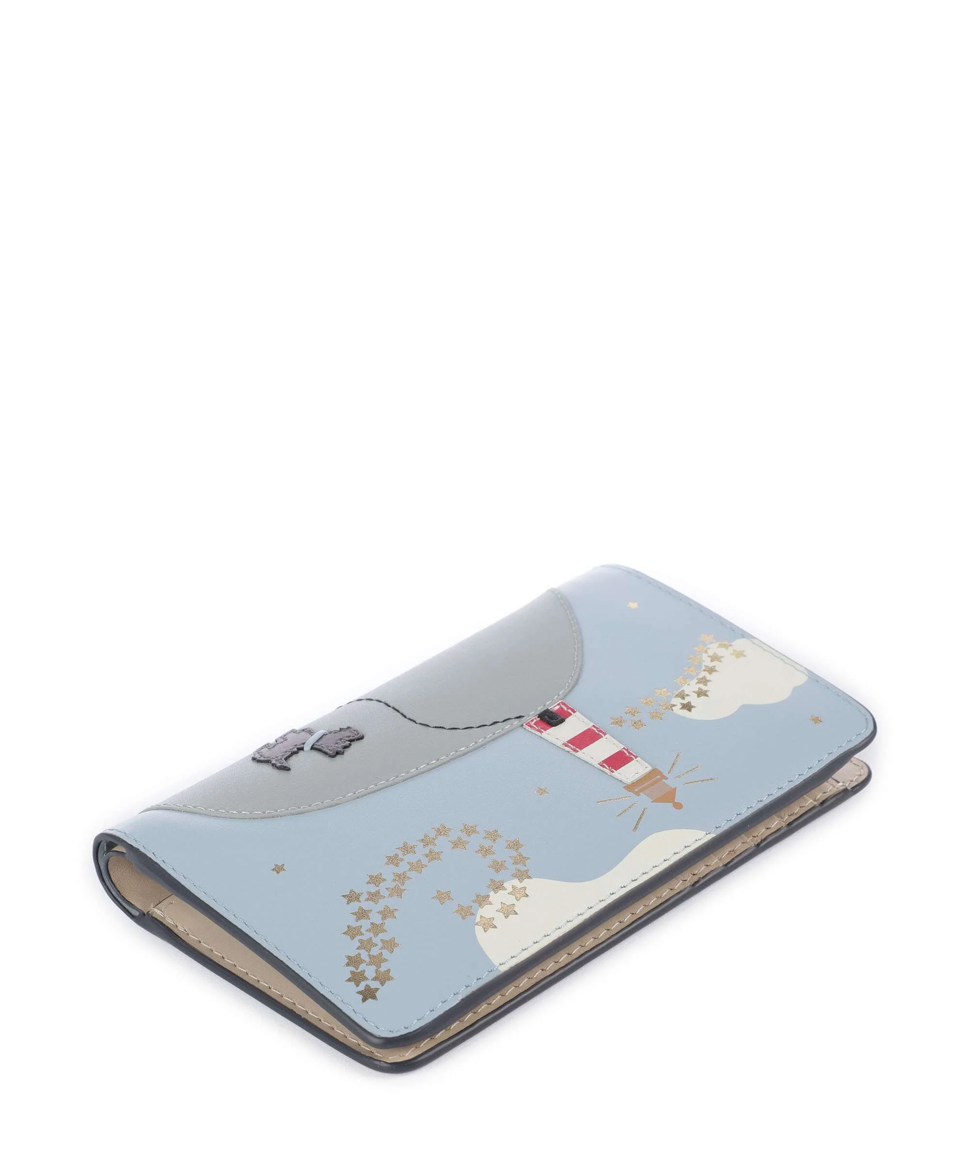 Radley London Lightbouse Portemonnee smoke blue - Image 4