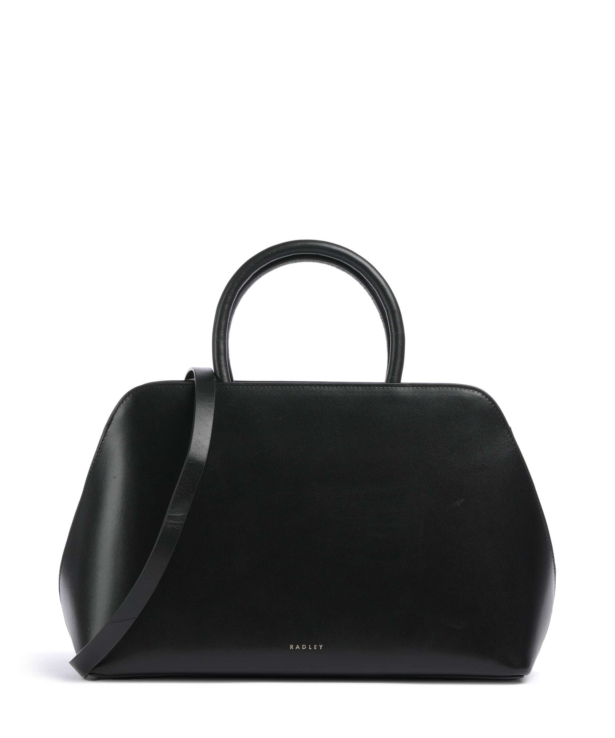 Radley London Liverpool Street Handtas black